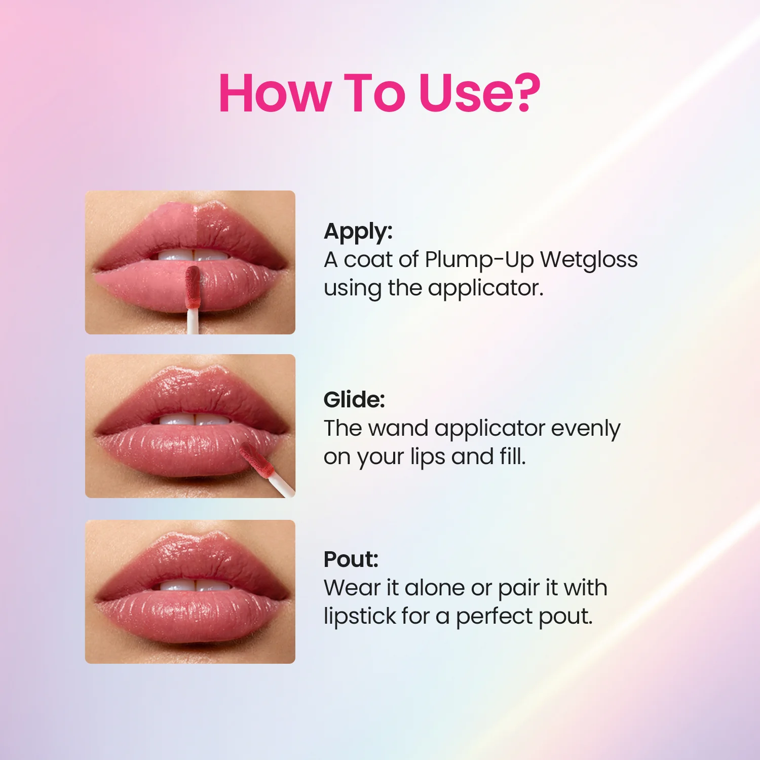 Plump-up WetGloss - Image 77