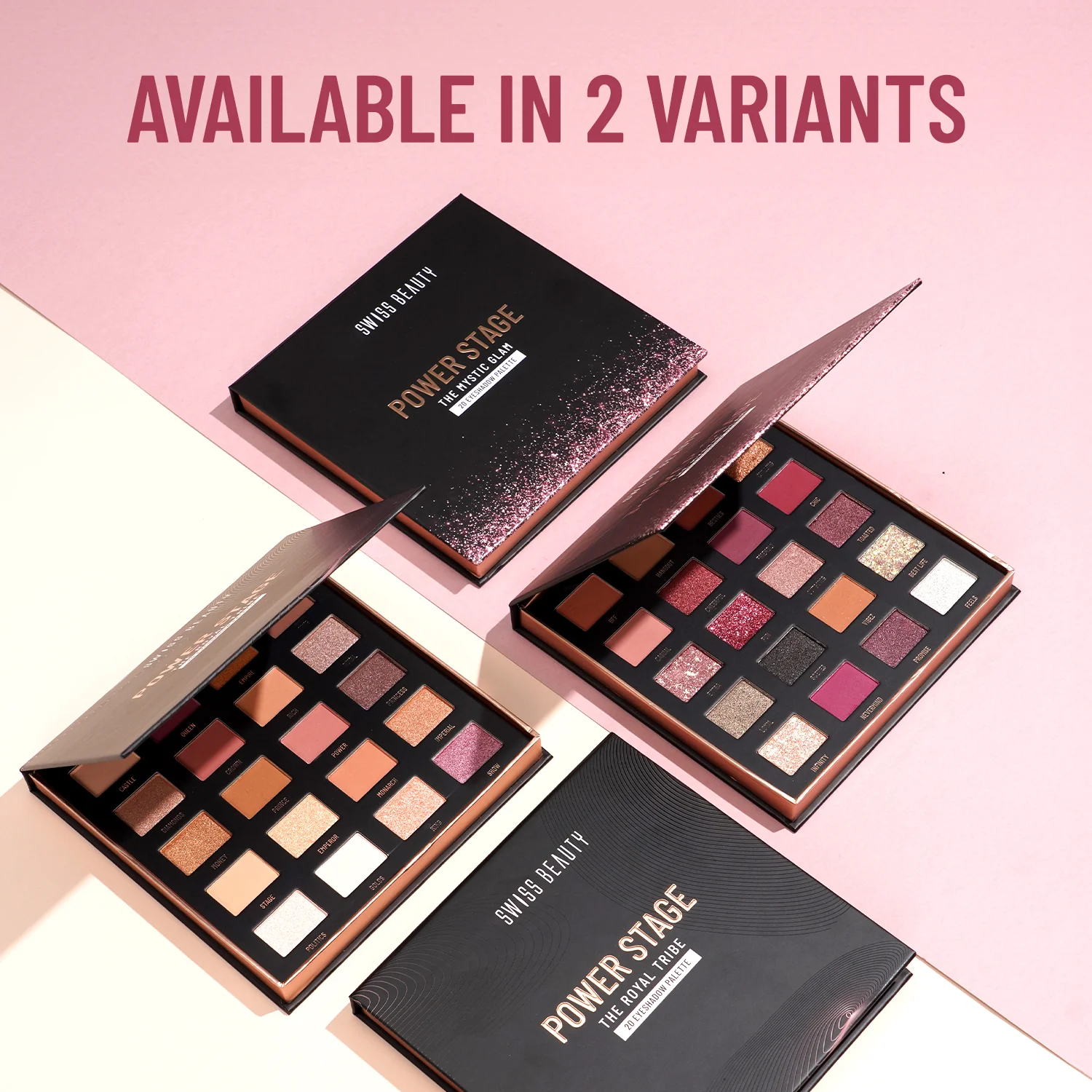Power Stage Eyeshadow Palette - Image 12
