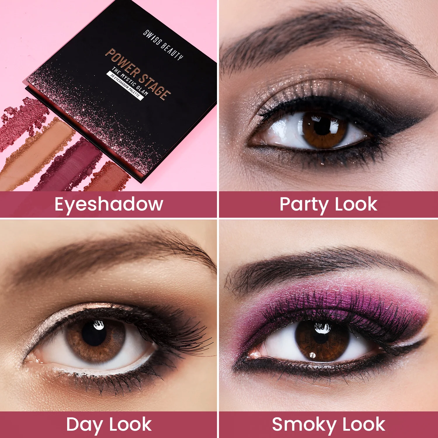 Power Stage Eyeshadow Palette - Image 13