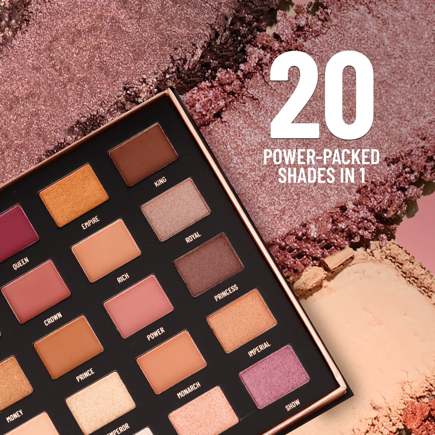 Power Stage Eyeshadow Palette - Image 9