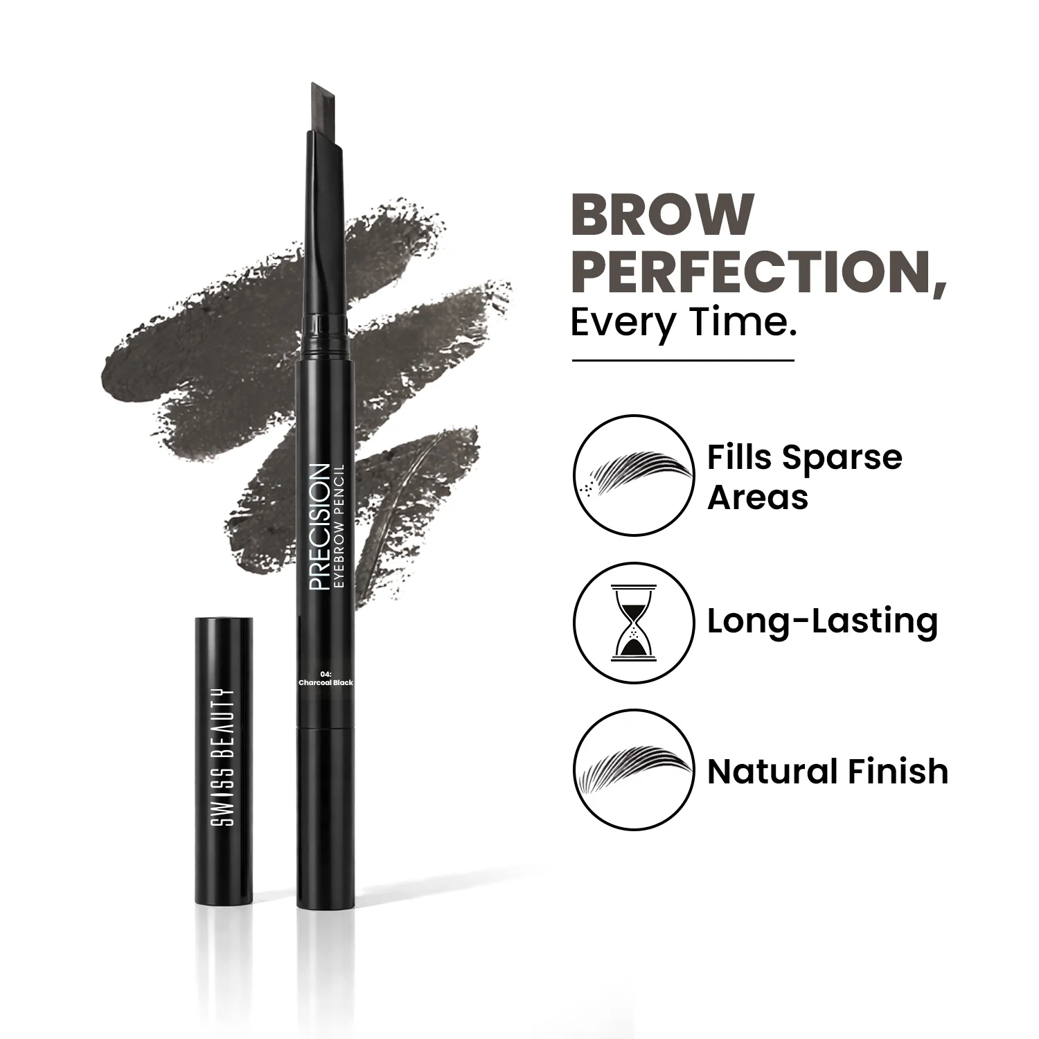 Precision Eyebrow Pencil - Image 4