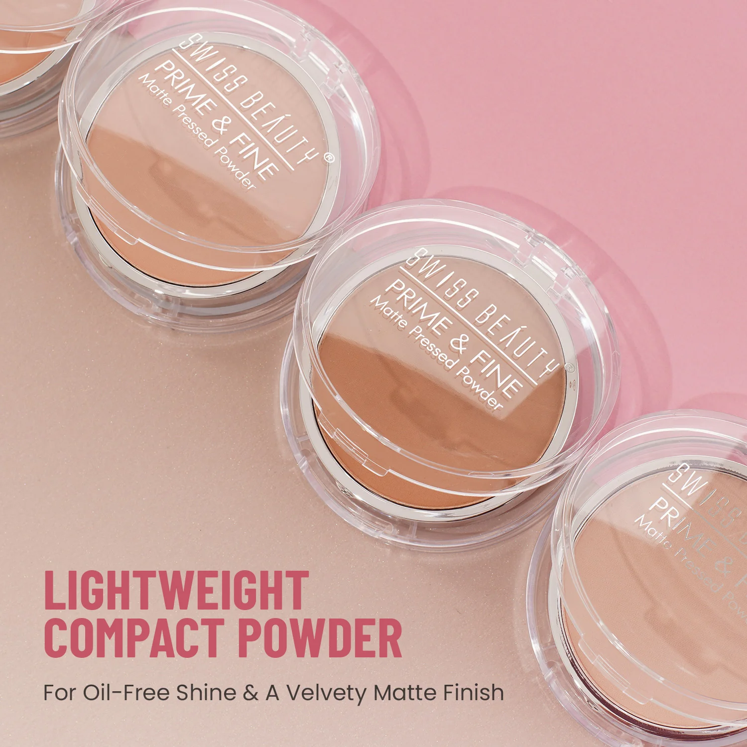 Prime & Fine Compact Powder - Image 13