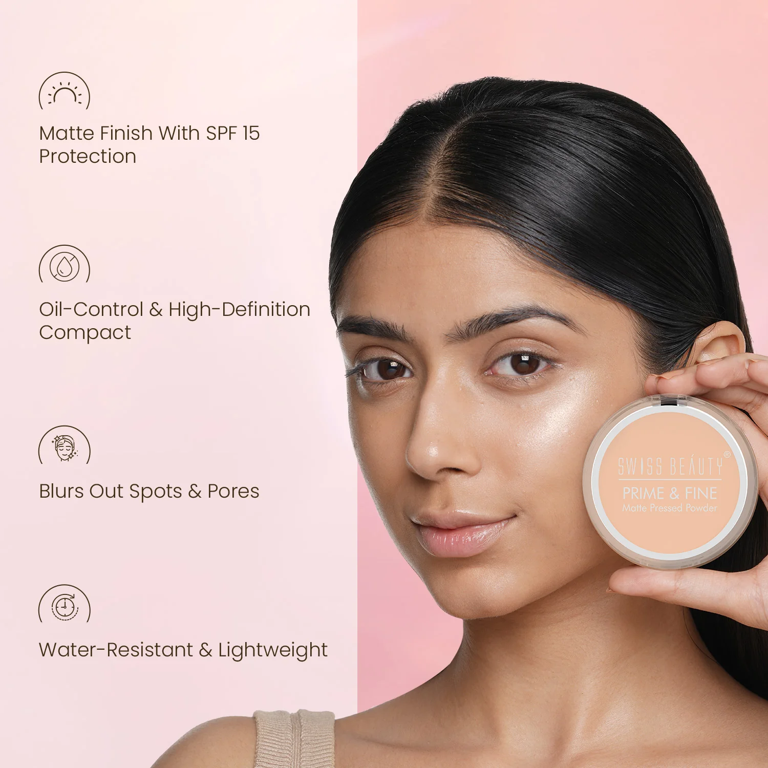 Prime & Fine Compact Powder - Image 26