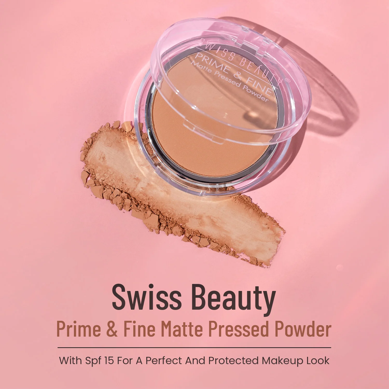 Prime & Fine Compact Powder - Image 4