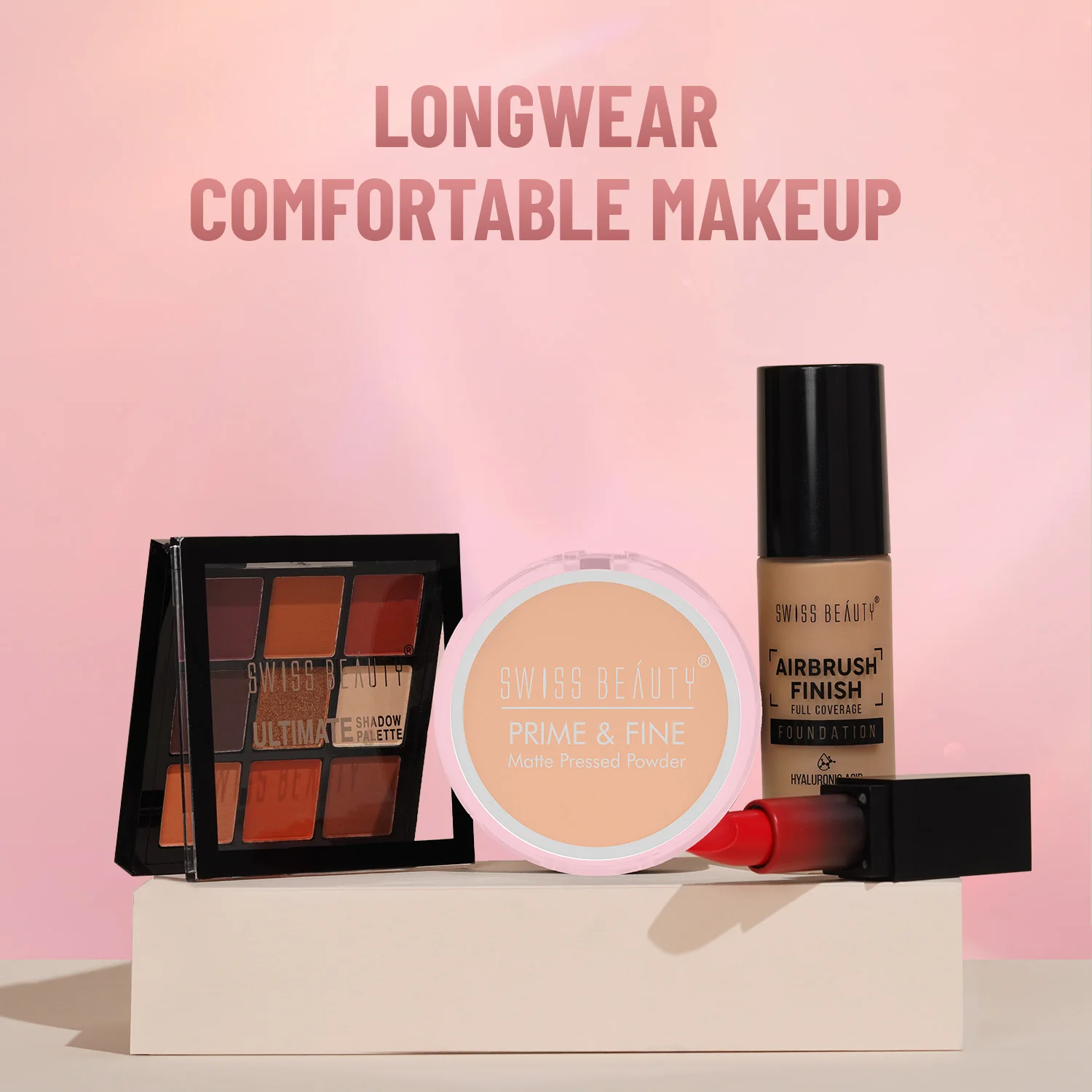 Prime & Fine Compact Powder - Image 8