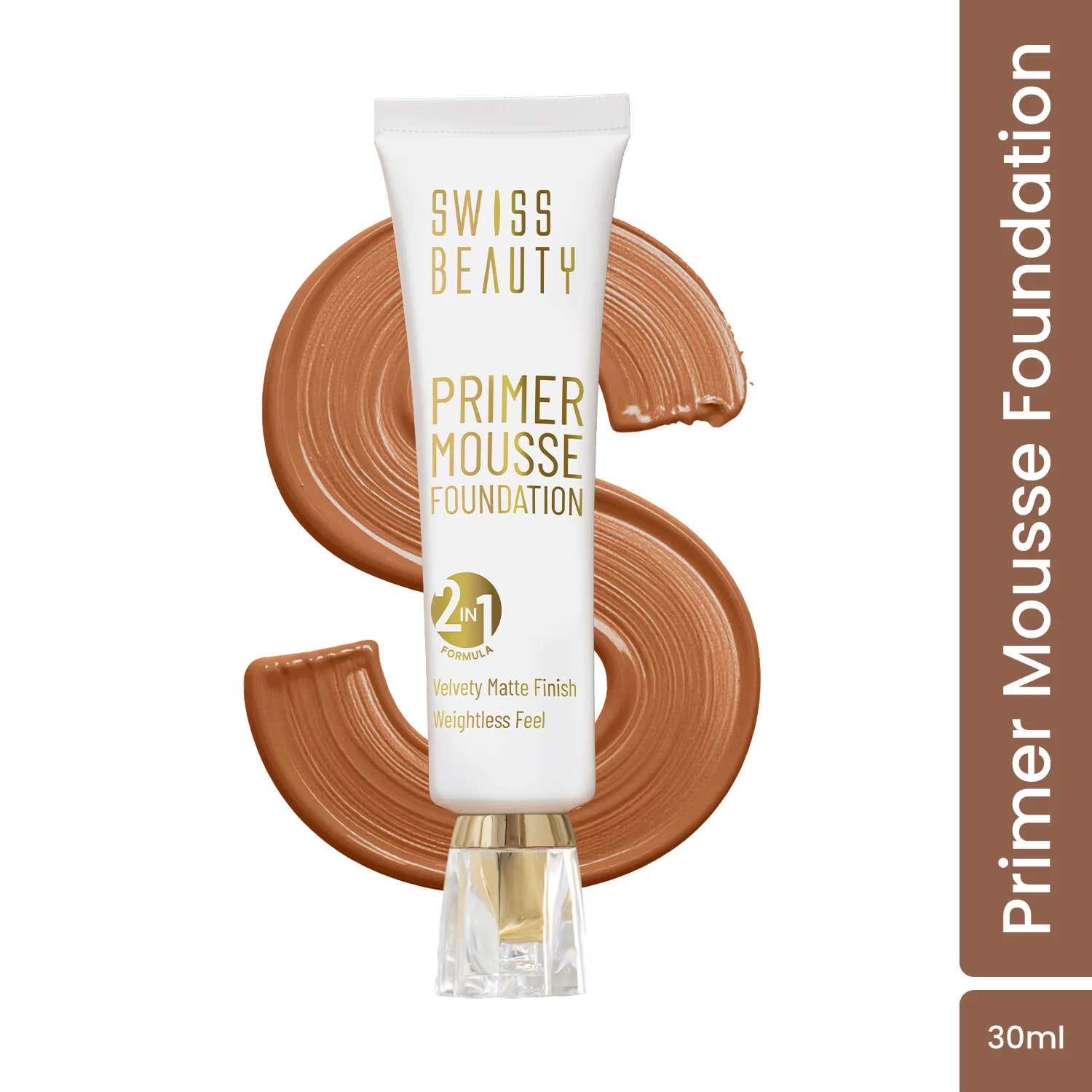 Primer Mousse Foundation - Image 10