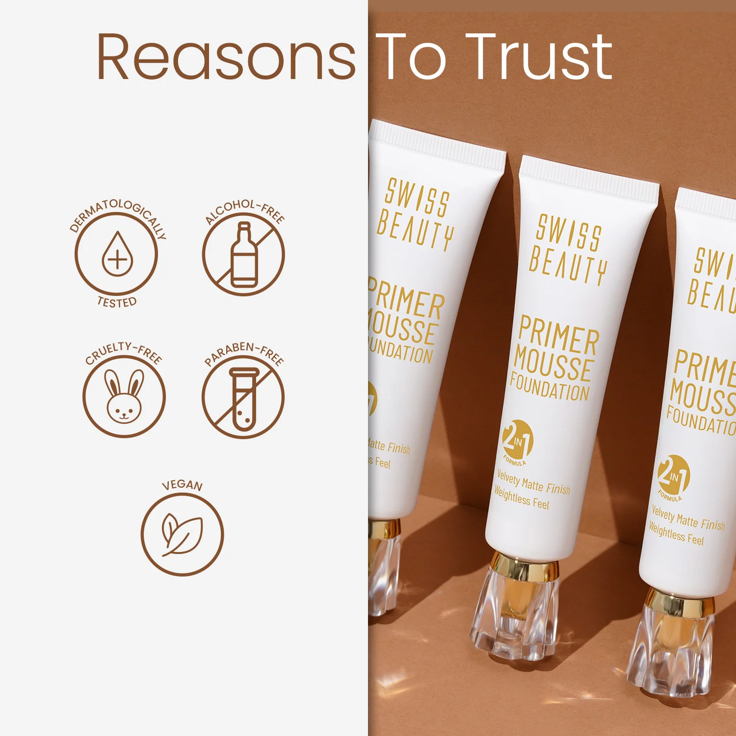 Primer Mousse Foundation - Image 47