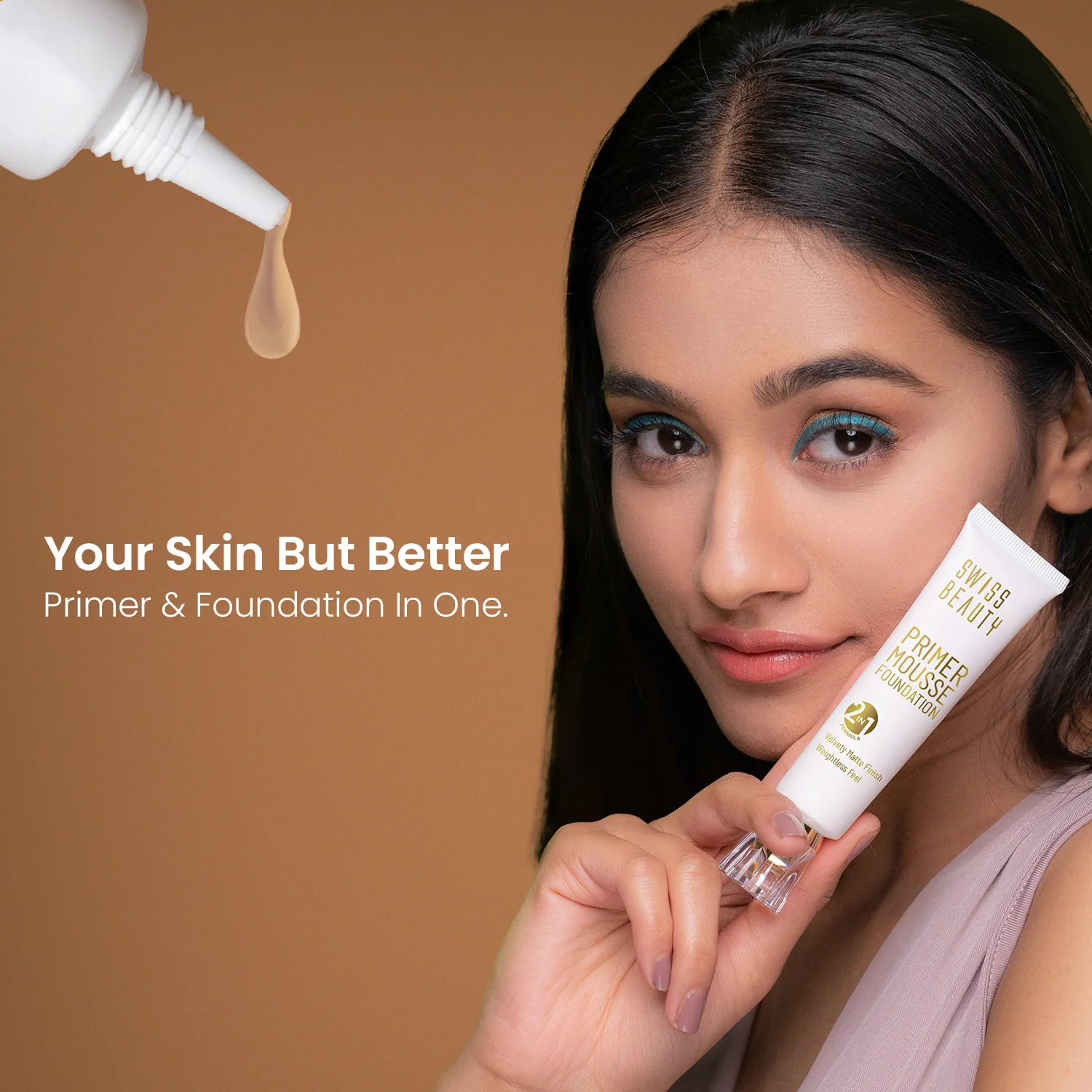 Primer Mousse Foundation - Image 65
