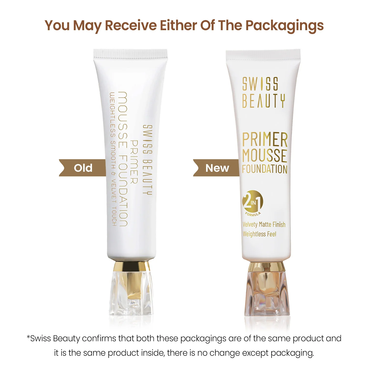 Primer Mousse Foundation - Image 76