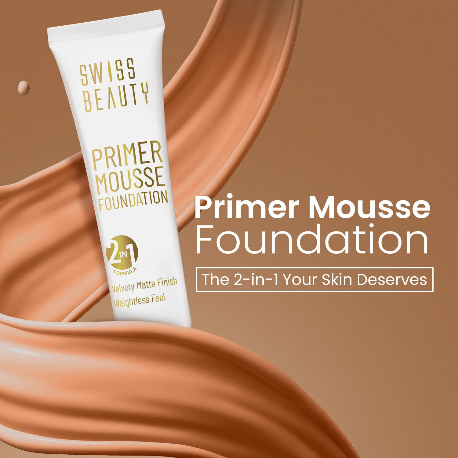 Primer Mousse Foundation - Image 84