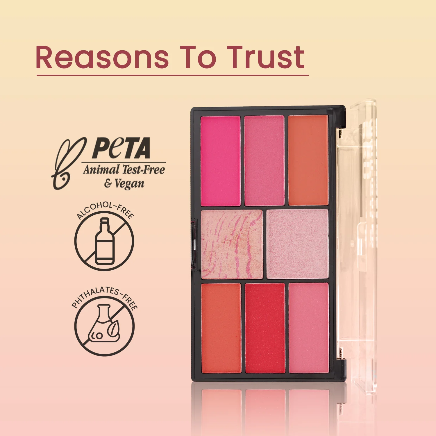 Pro Blush & Highlighter Palette - Image 21