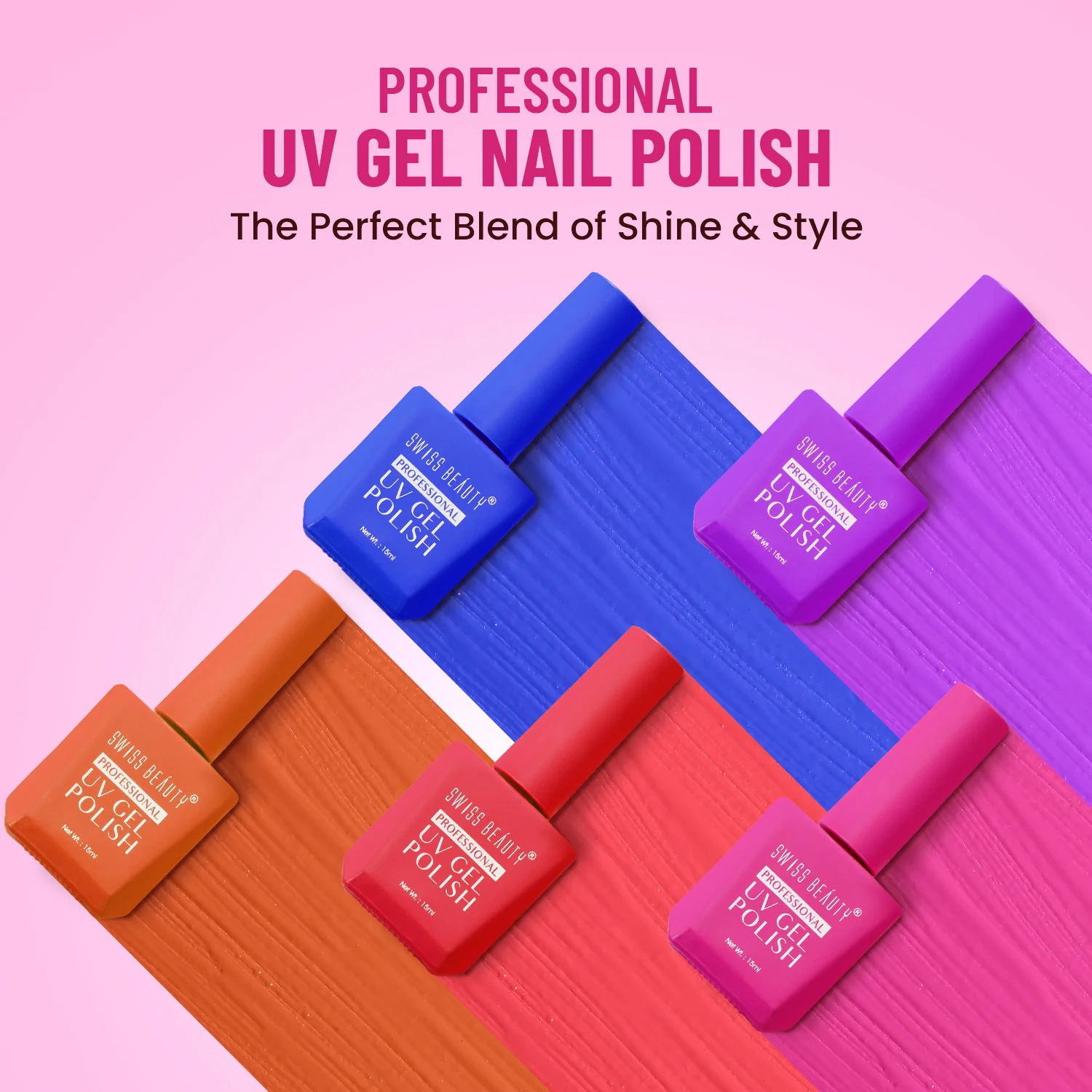 Professional UV Gel Polish - Image 112