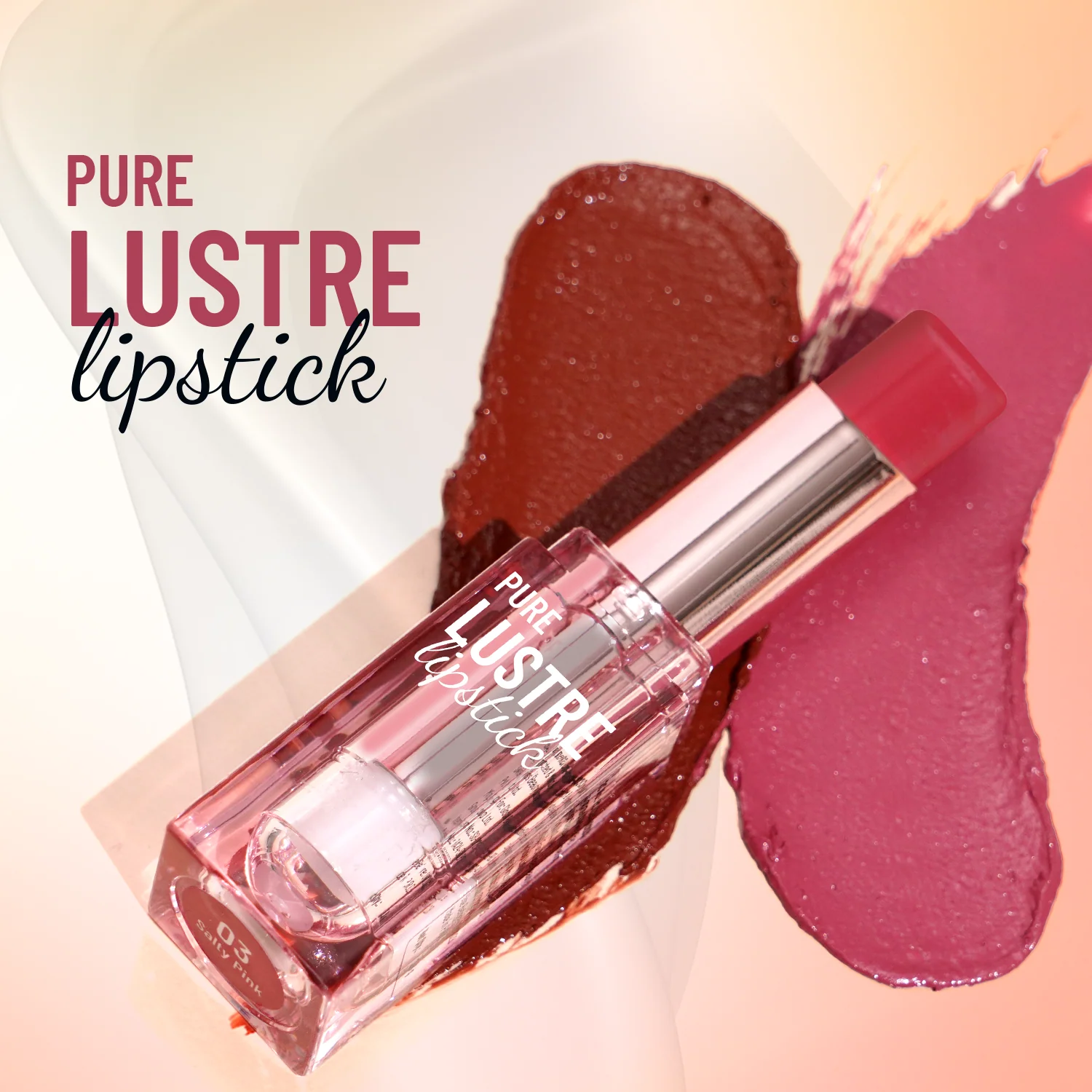 Pure Lustre Lipstick - Image 2