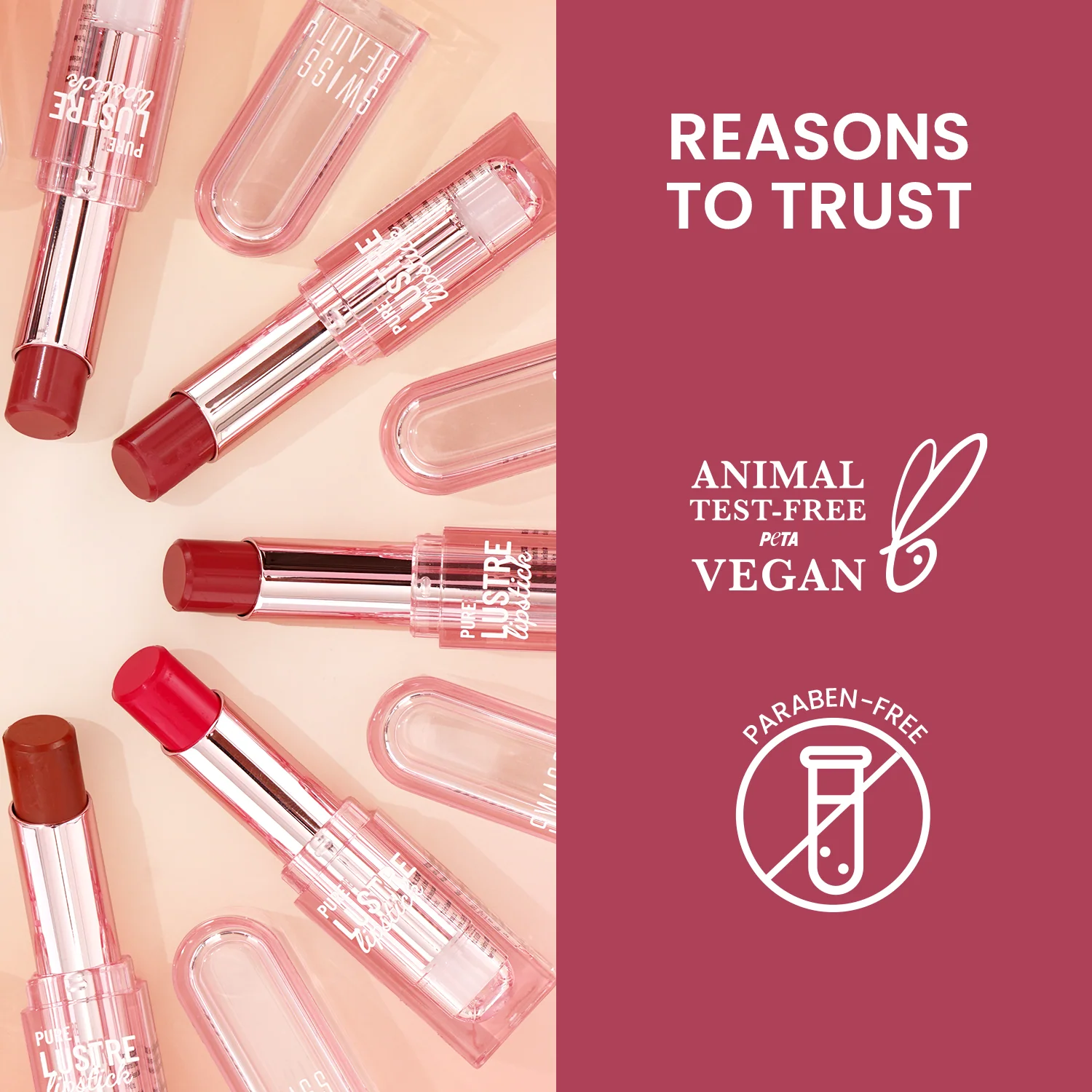 Pure Lustre Lipstick - Image 21