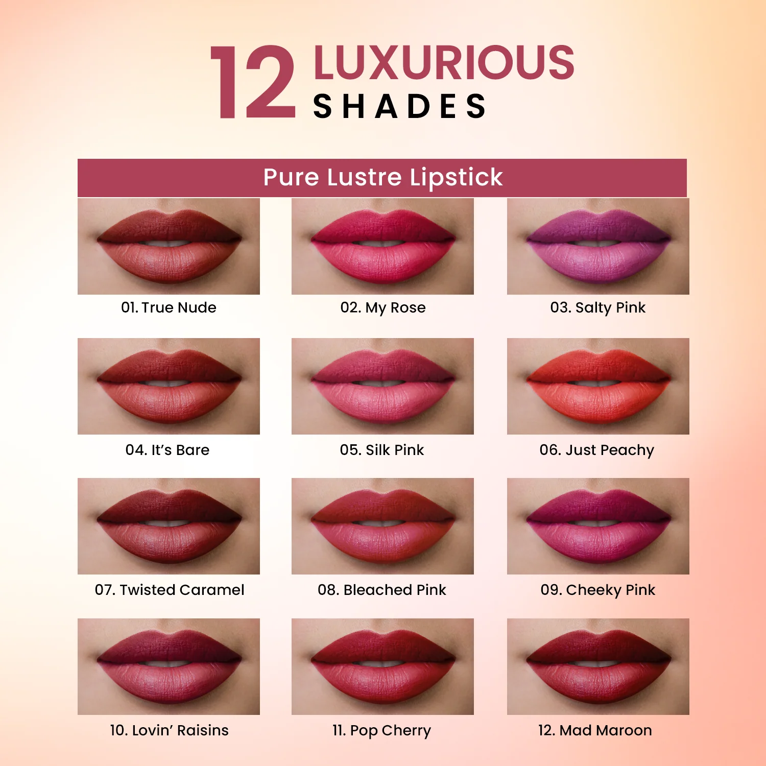 Pure Lustre Lipstick - Image 68