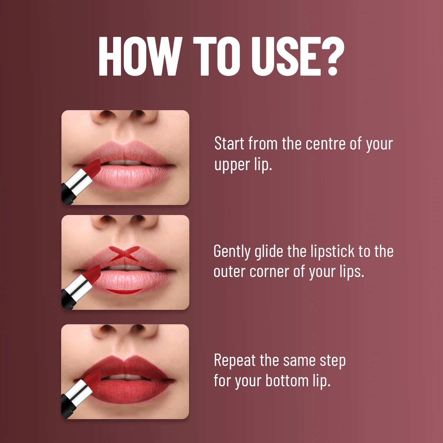 Pure Matte Lipstick - Image 172