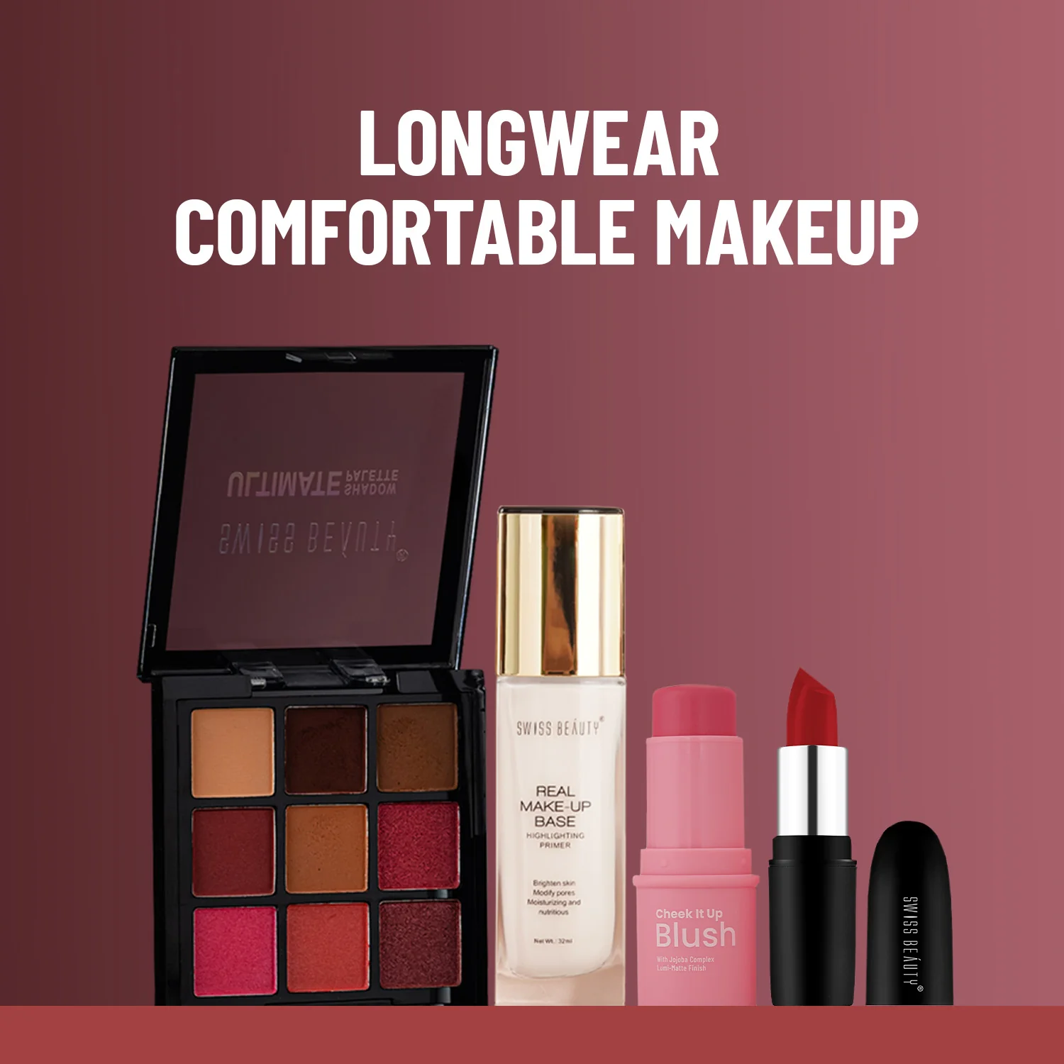 Pure Matte Lipstick - Image 241