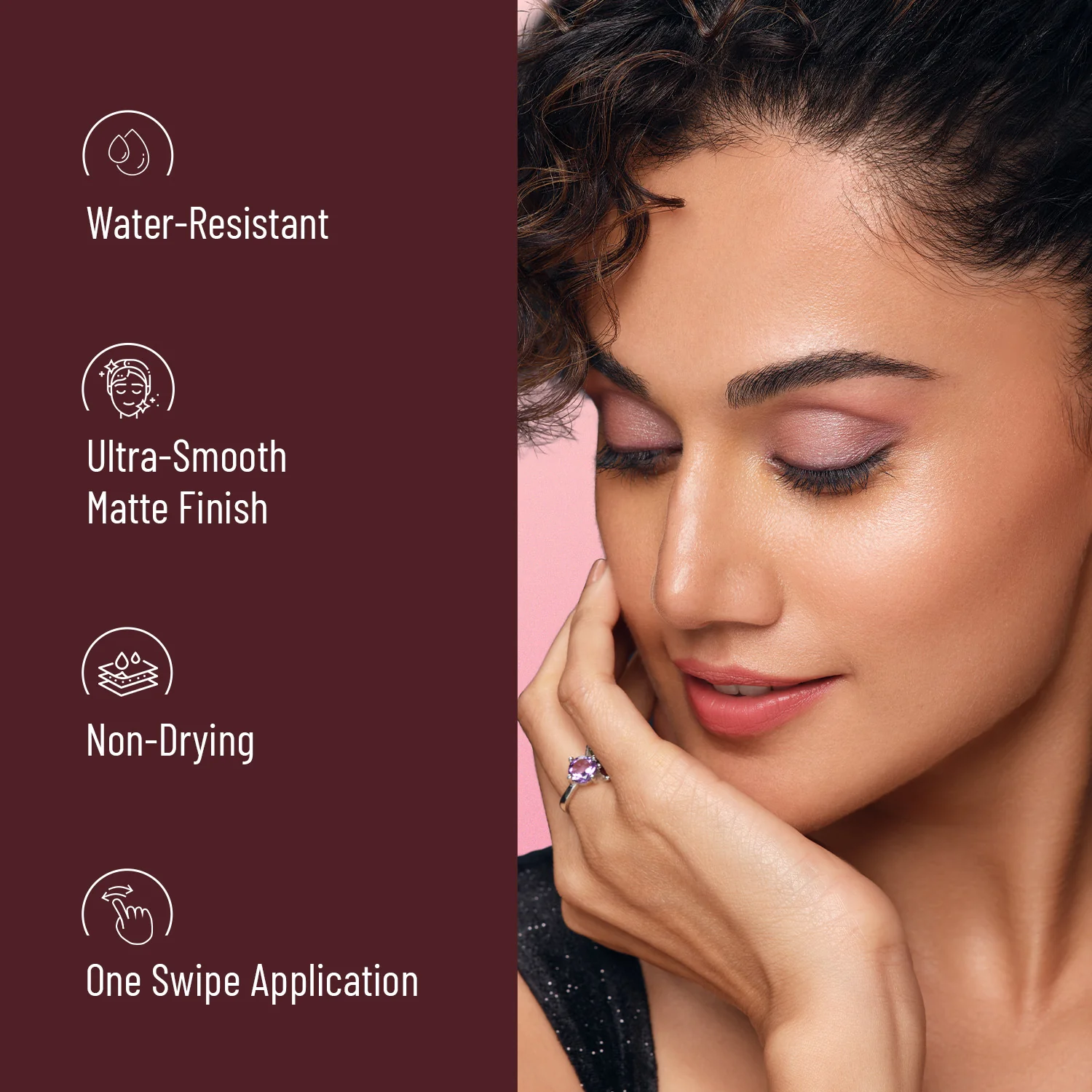 Pure Matte Lipstick - Image 85