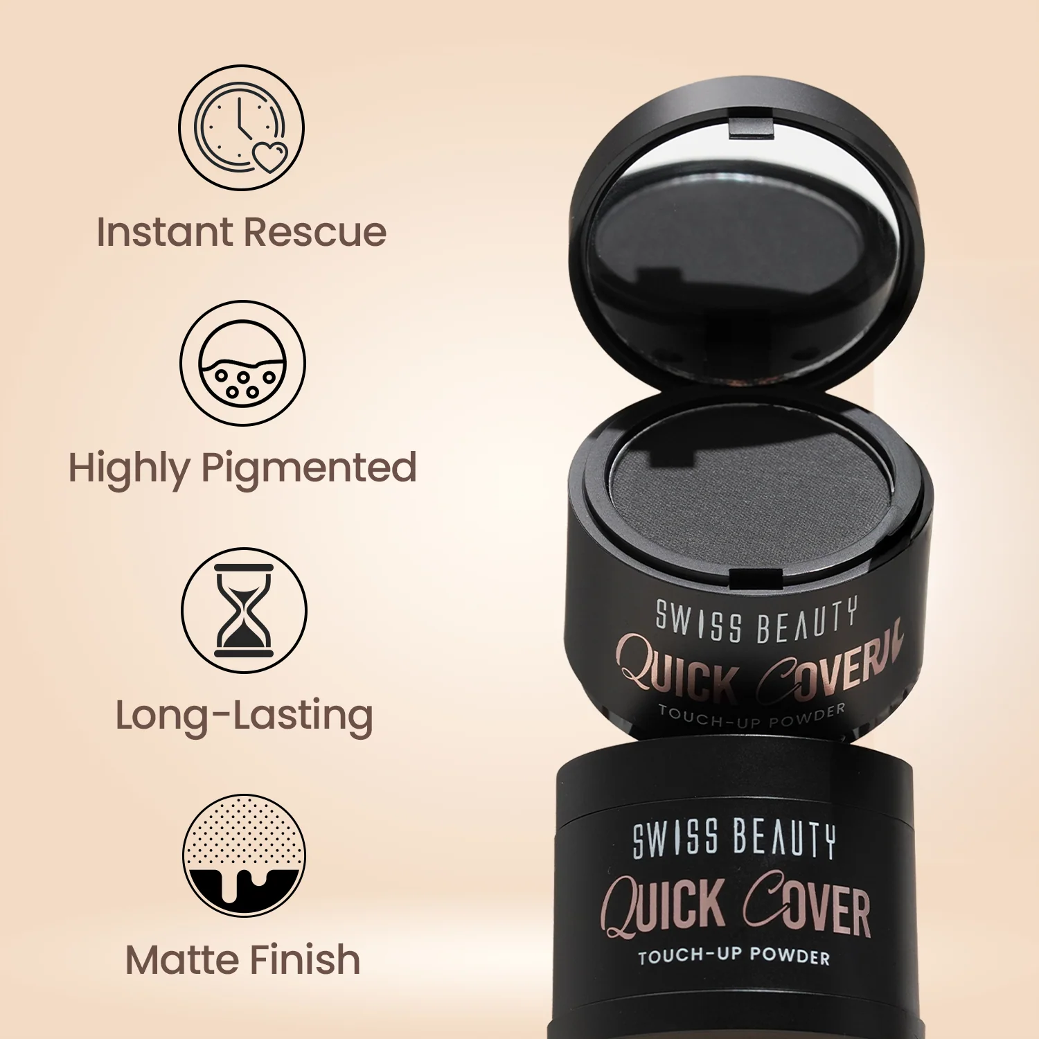 Quick Cover Touch-Up Powder - Image 10