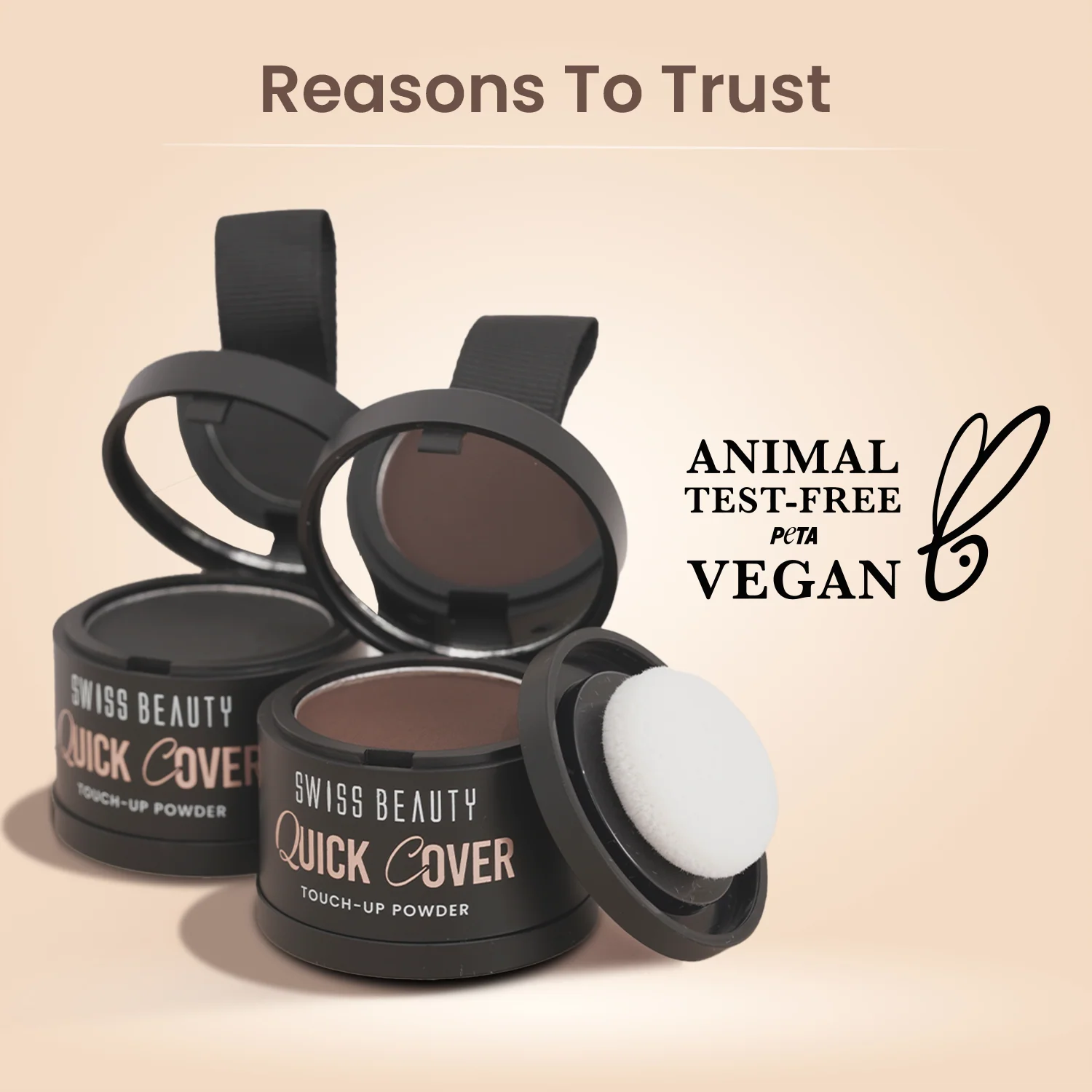 Quick Cover Touch-Up Powder - Image 14