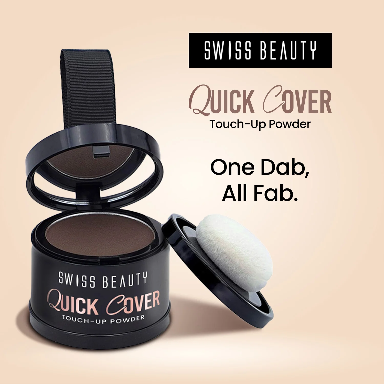 Quick Cover Touch-Up Powder - Image 9