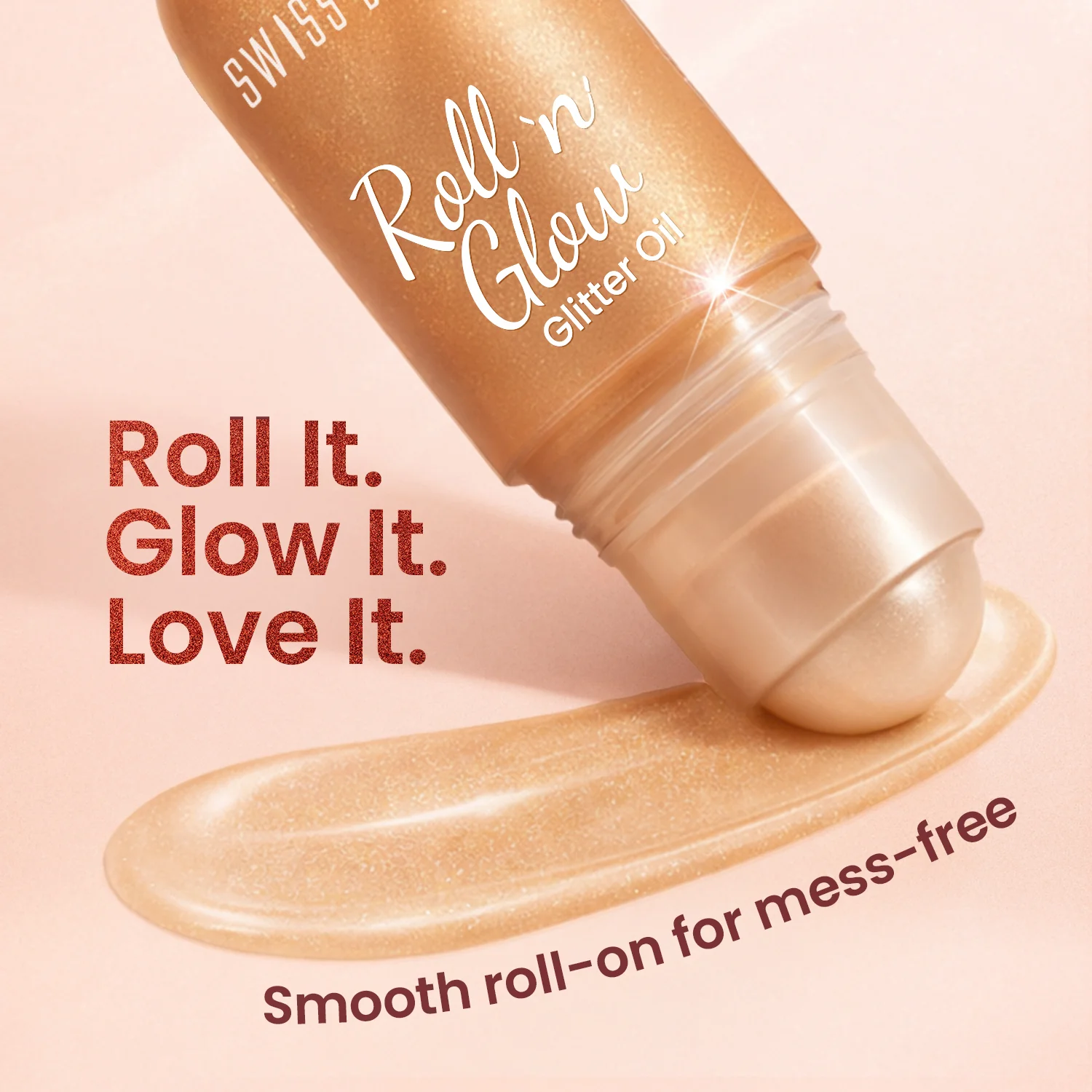 Roll 'n' Glow Glitter Oil - Image 5