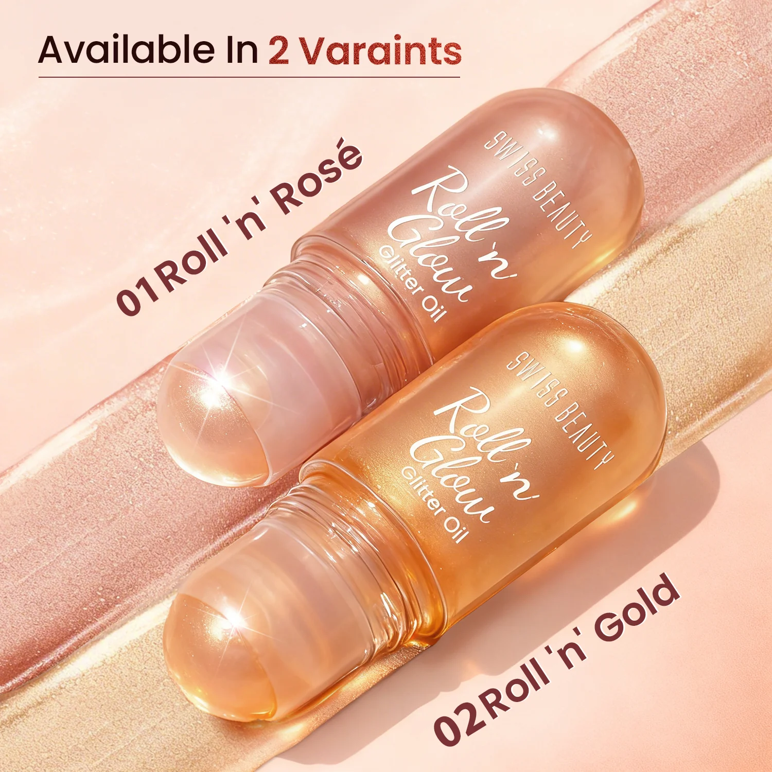 Roll 'n' Glow Glitter Oil - Image 8