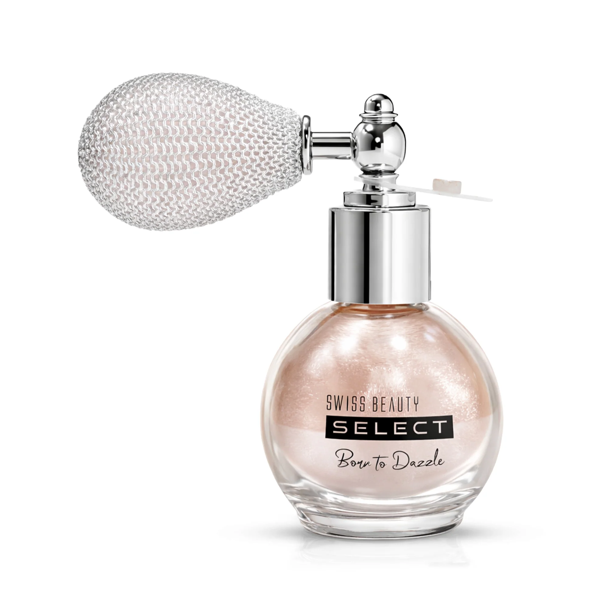 Select Born To Dazzle Glitter Spray