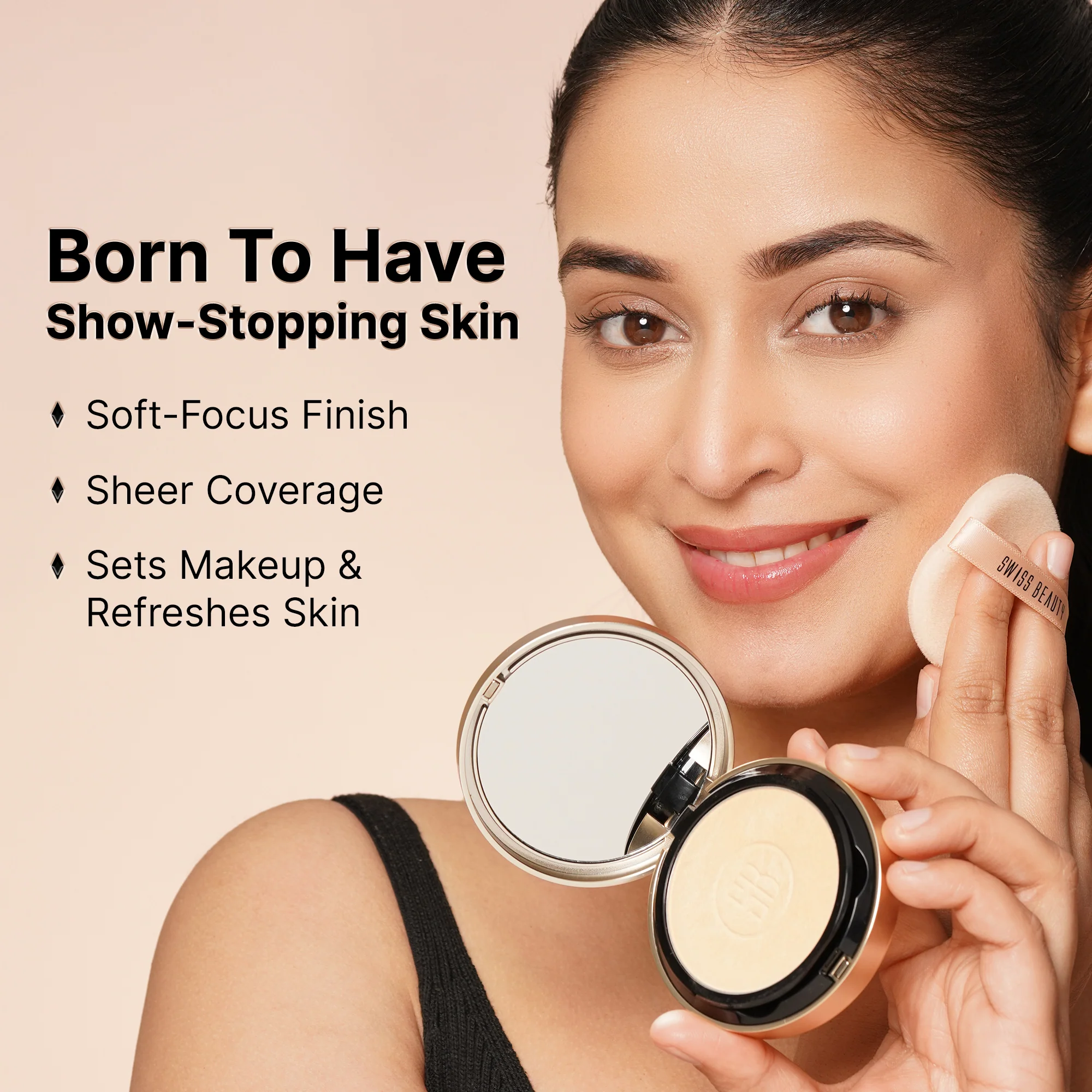 Select Born To Last Compact Powder - Image 13