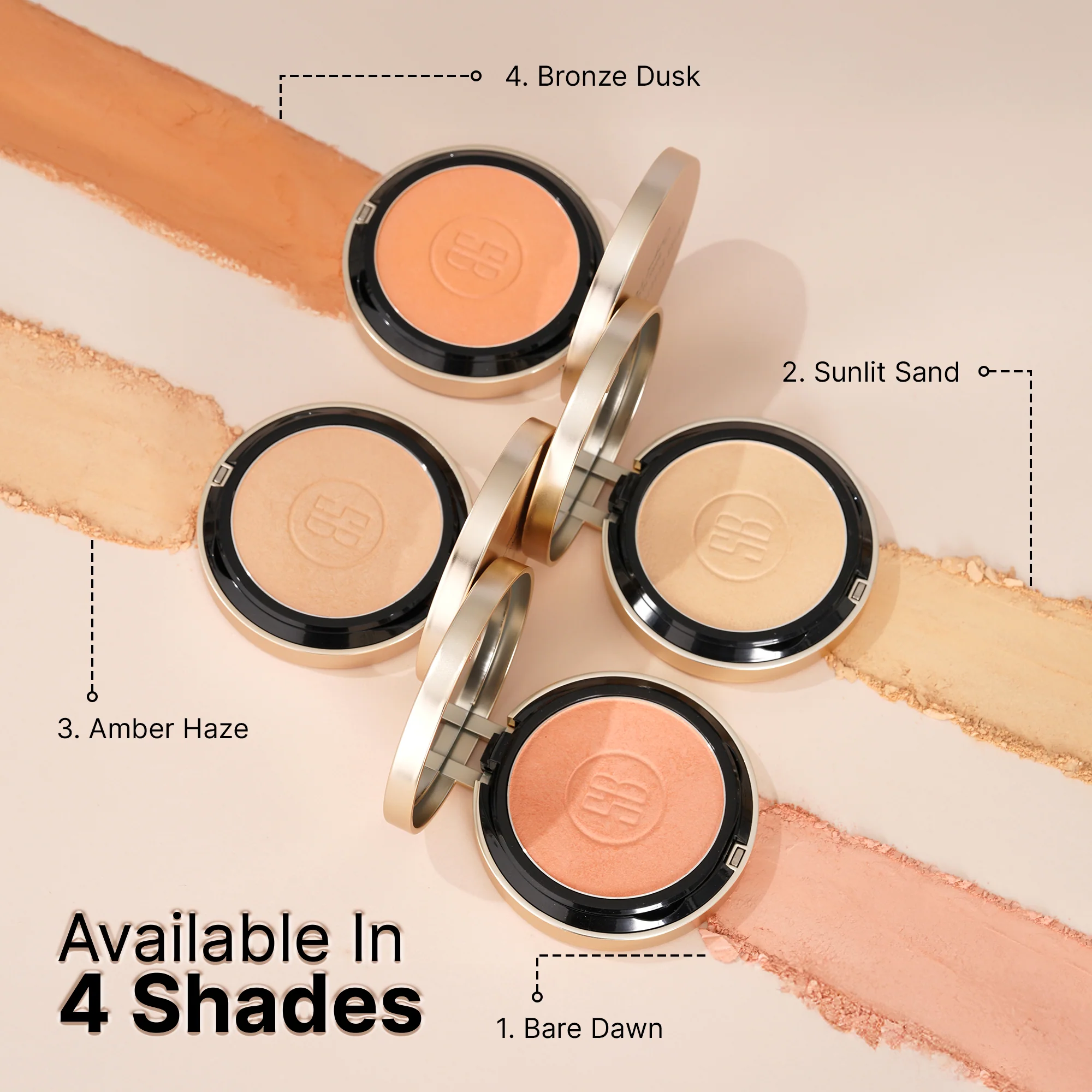 Select Born To Last Compact Powder - Image 24