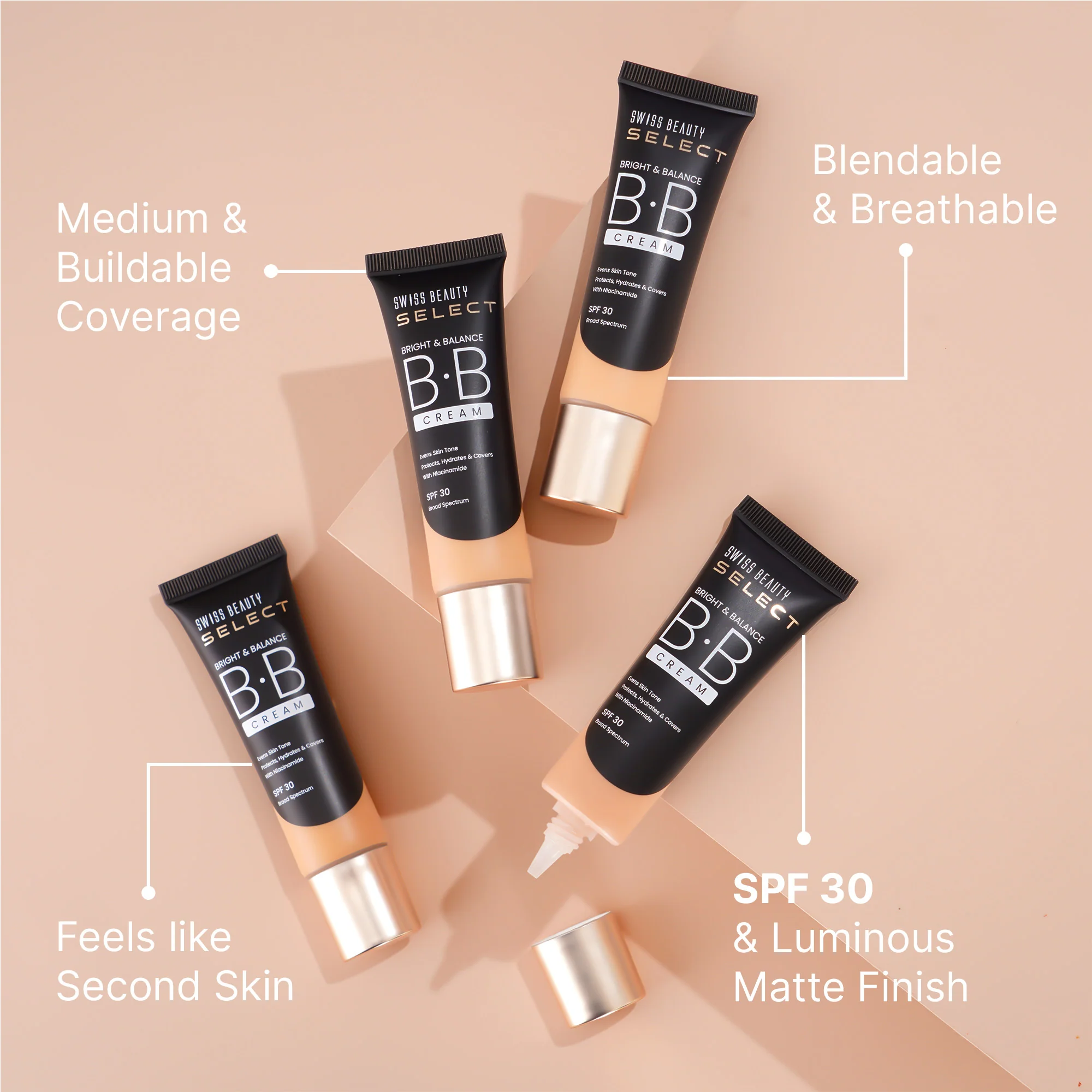 Select Bright & Balance BB Cream - Image 19