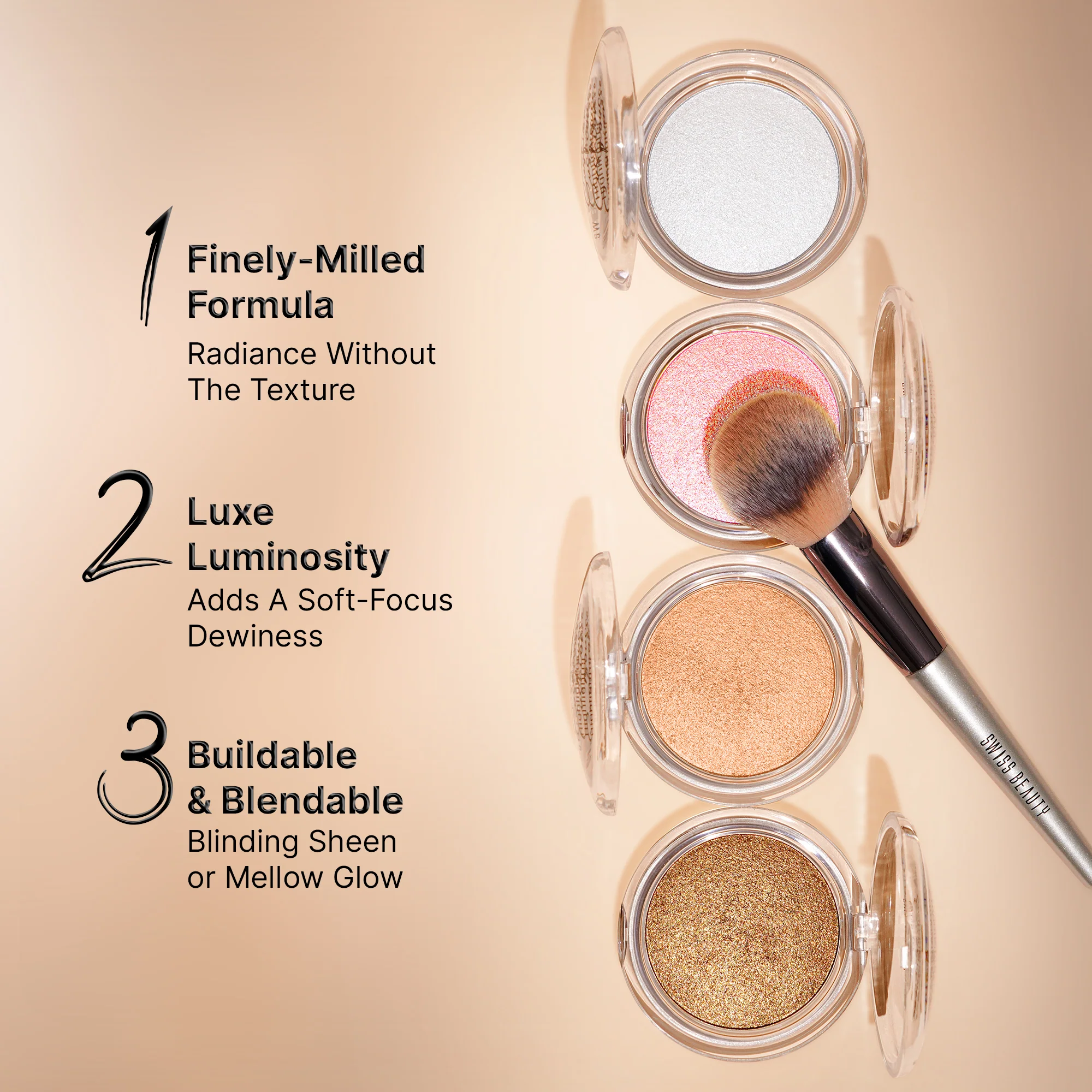 Select Cushion Mousse Highlighter - Image 11