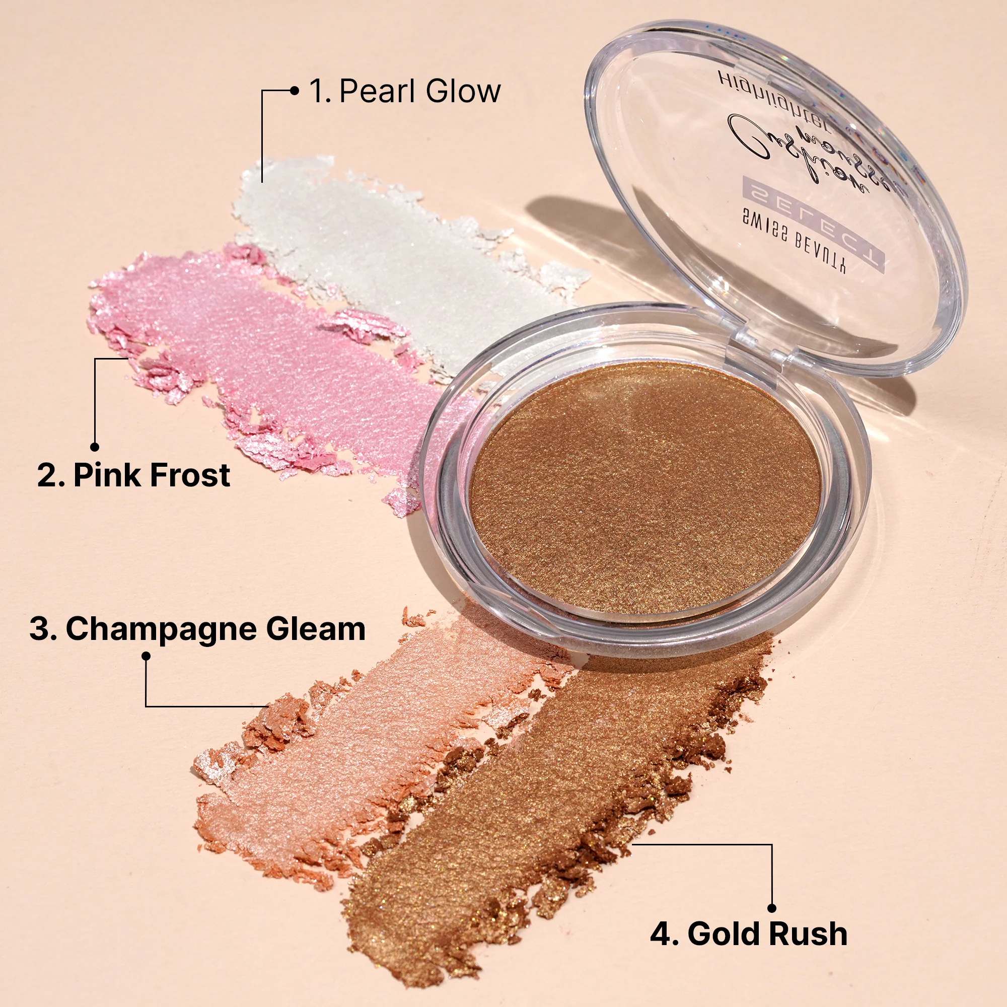 Select Cushion Mousse Highlighter - Image 14