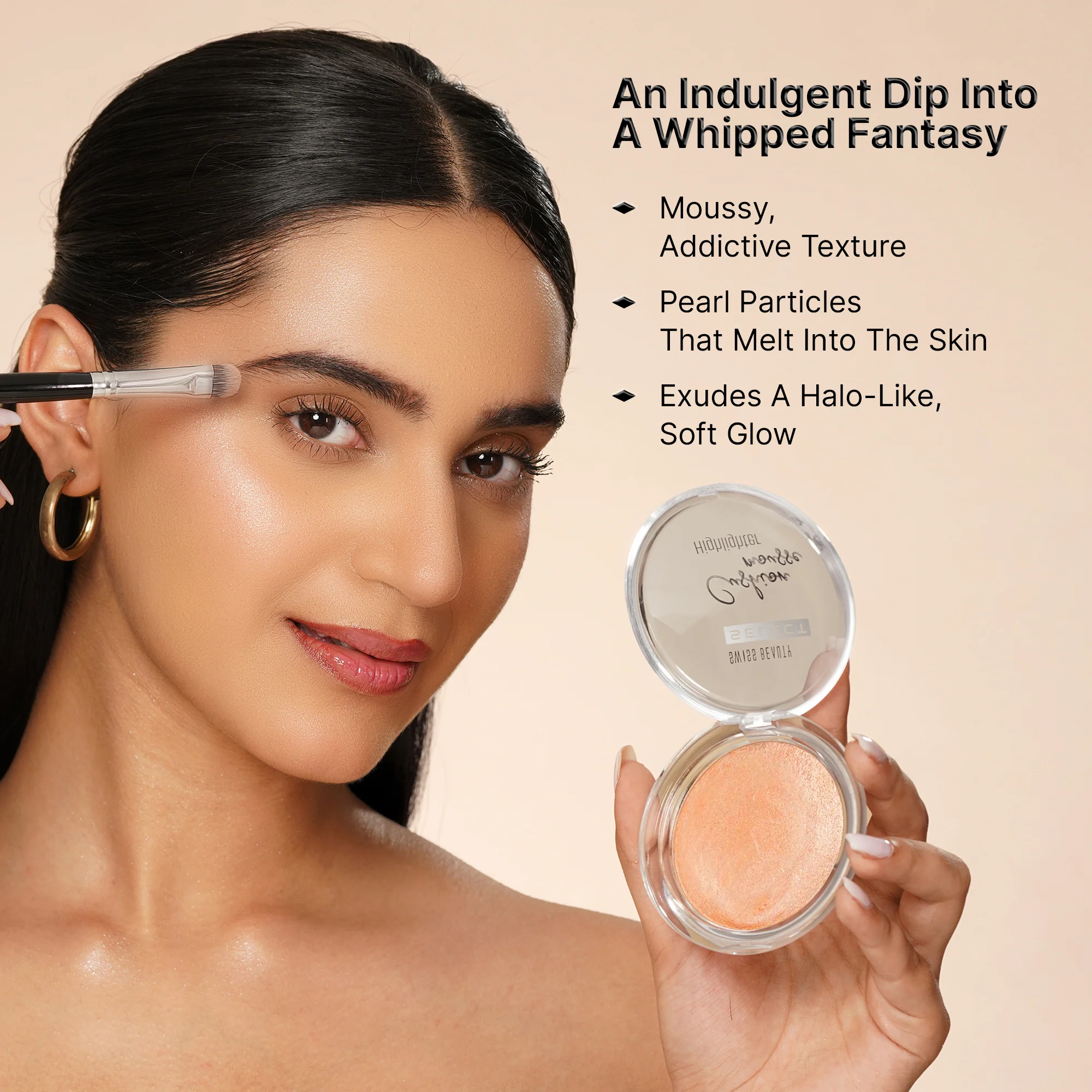 Select Cushion Mousse Highlighter - Image 18