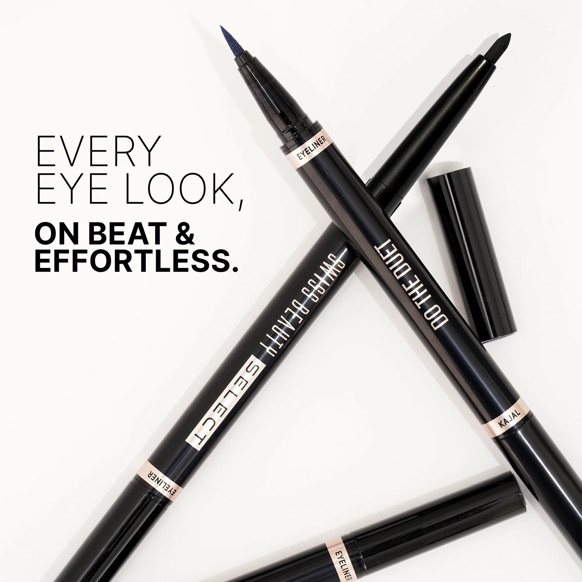 Select Do The Duet Kajal + Eyeliner - Image 5