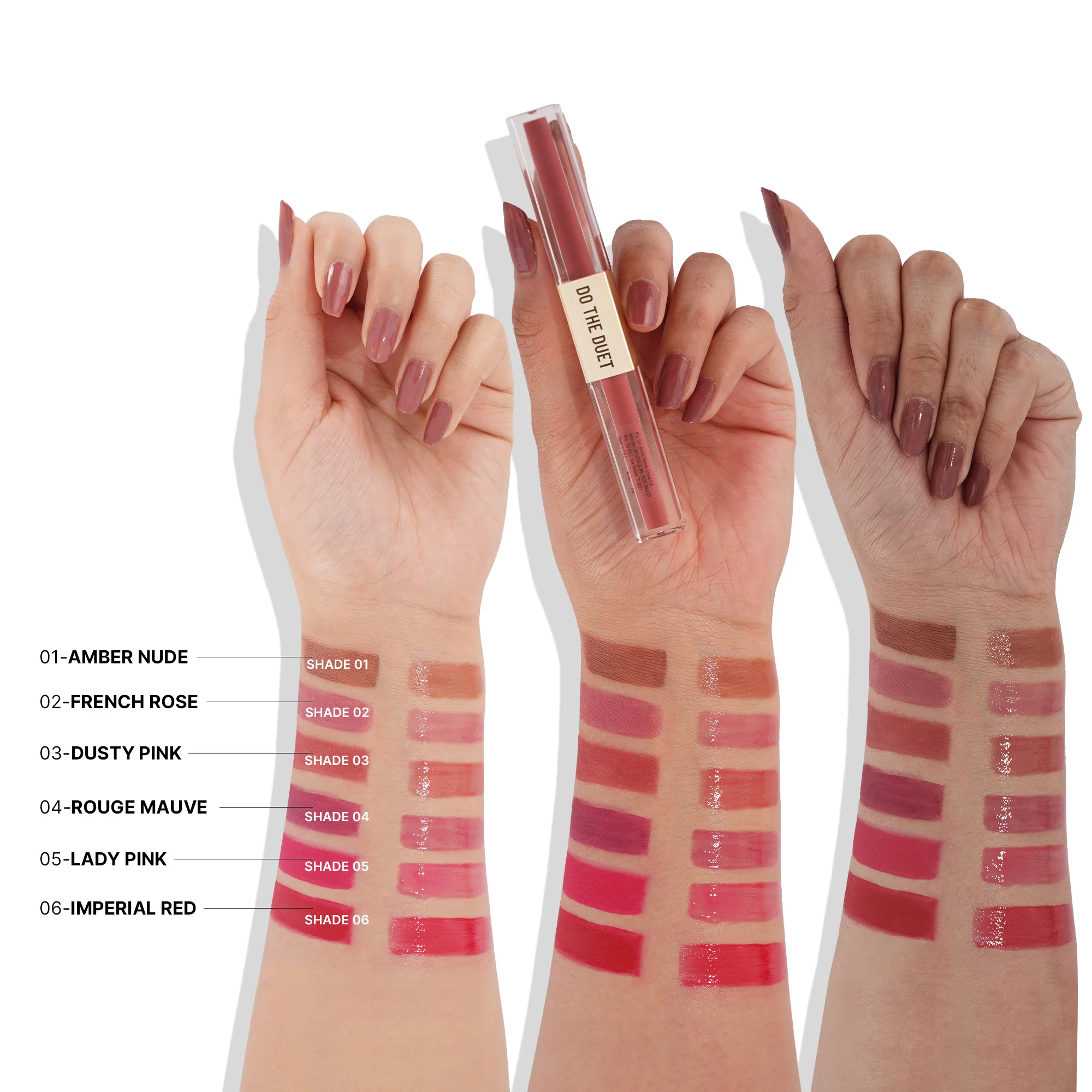 Select Do The Duet Lipstick - Image 36