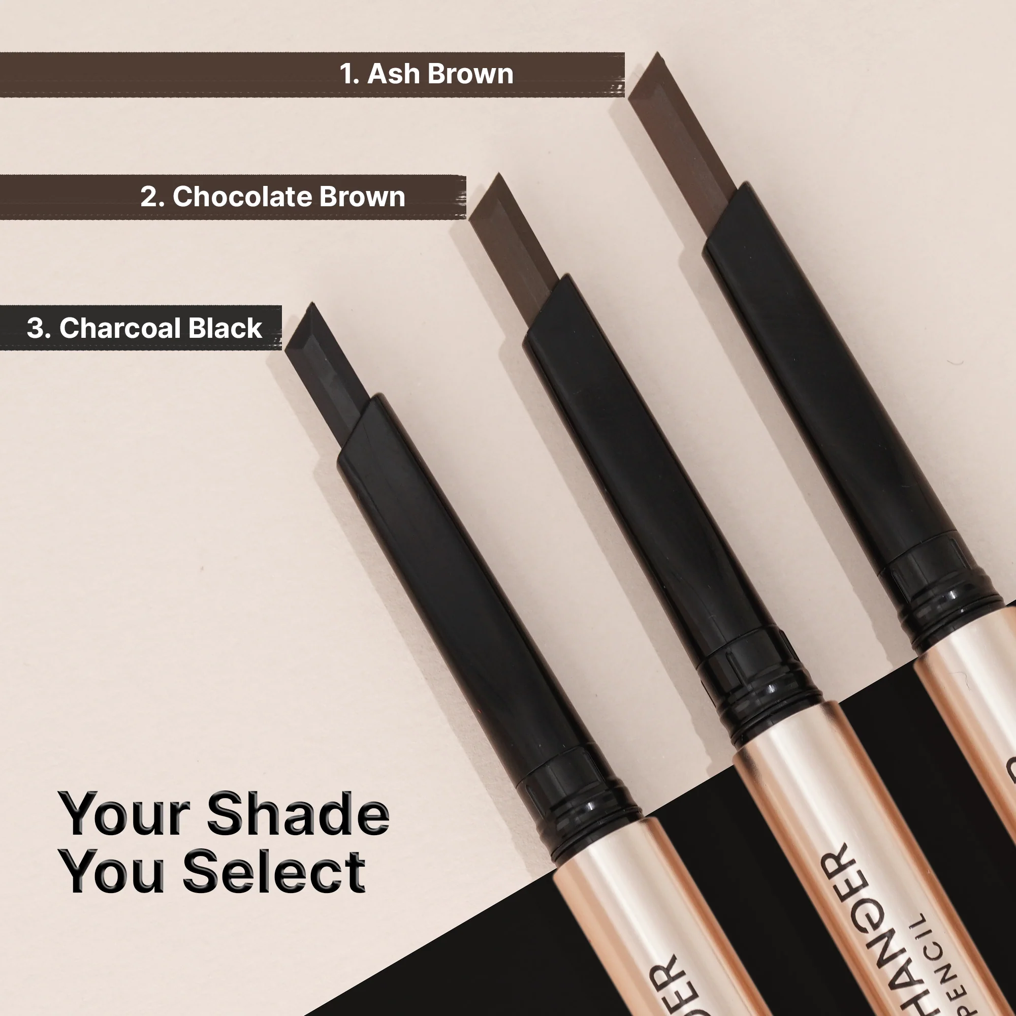Select Game Changer Eyebrow Pencil - Image 12