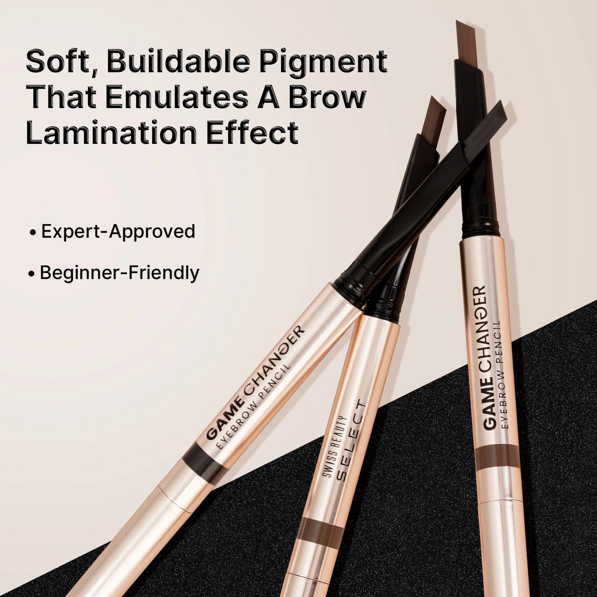 Select Game Changer Eyebrow Pencil - Image 15