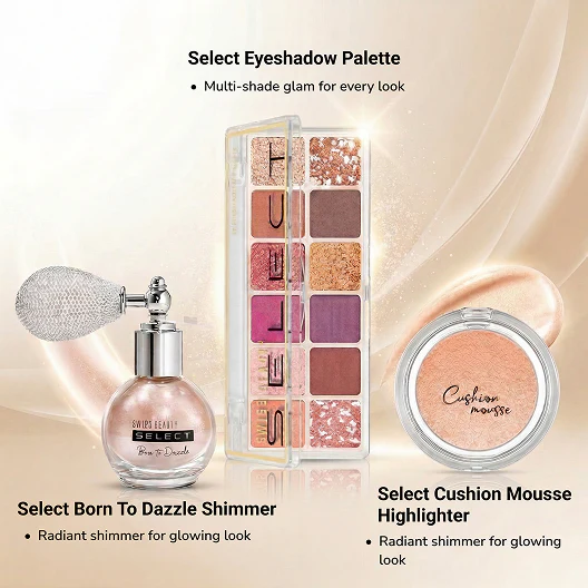 Select Glitter Glow Kit - Image 2