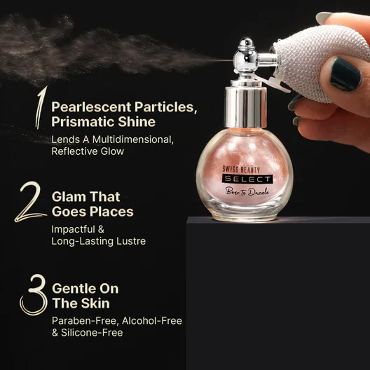 Select Glitter Glow Kit - Image 3