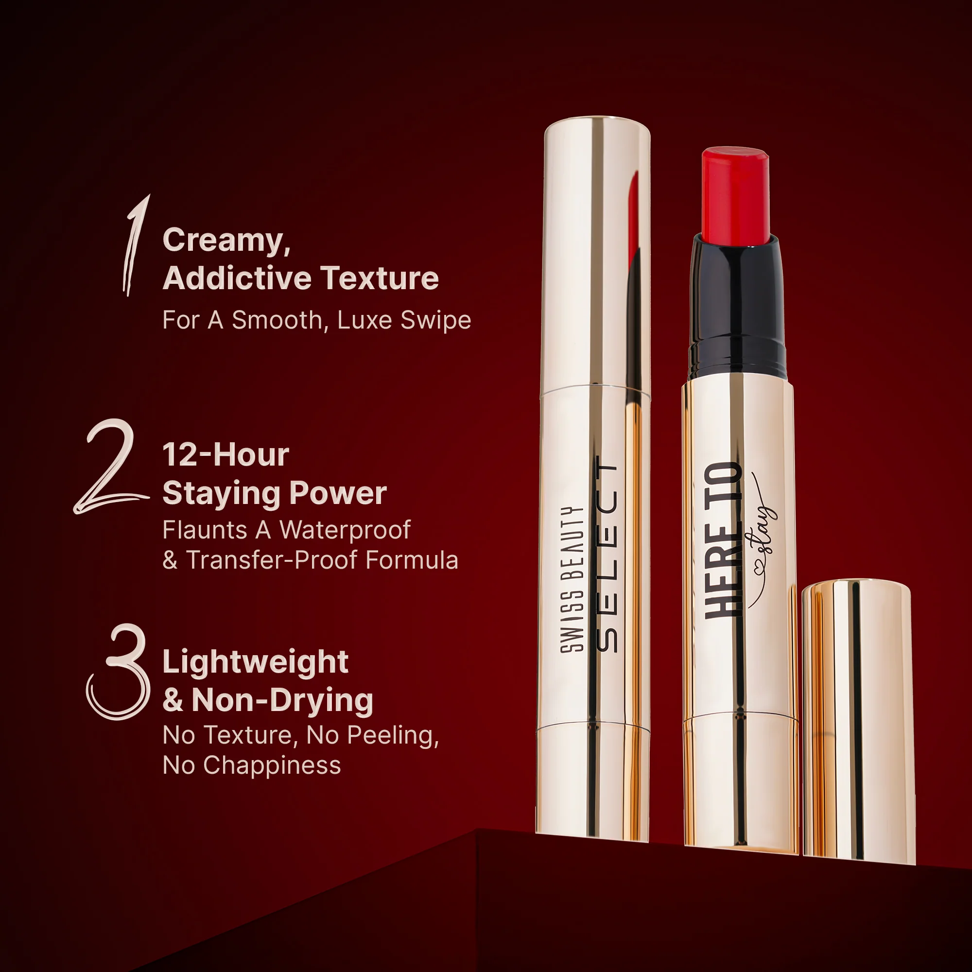 Select Here To Stay Lip Crayon - Image 27