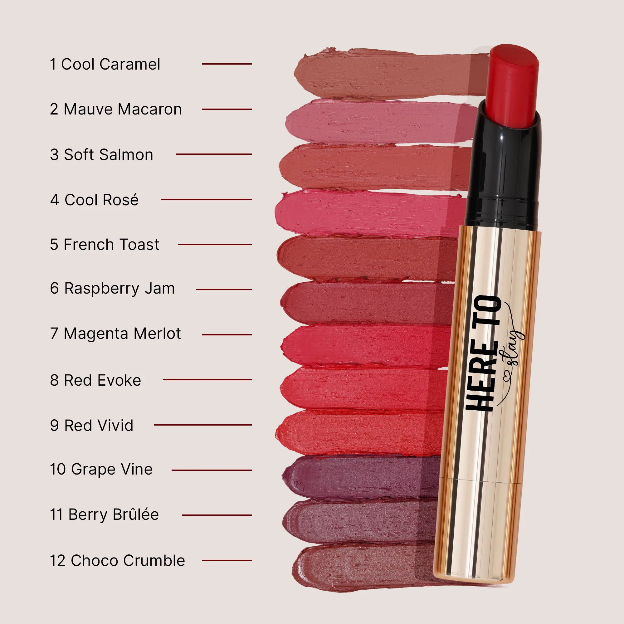 Select Here To Stay Lip Crayon - Image 85