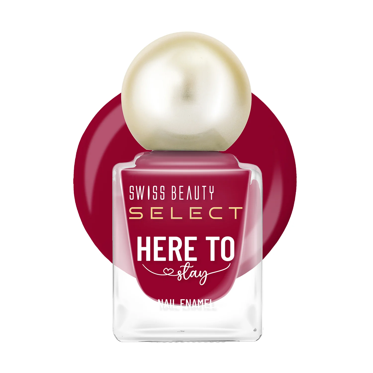 Select Here to Stay Nail Enamel - Image 57