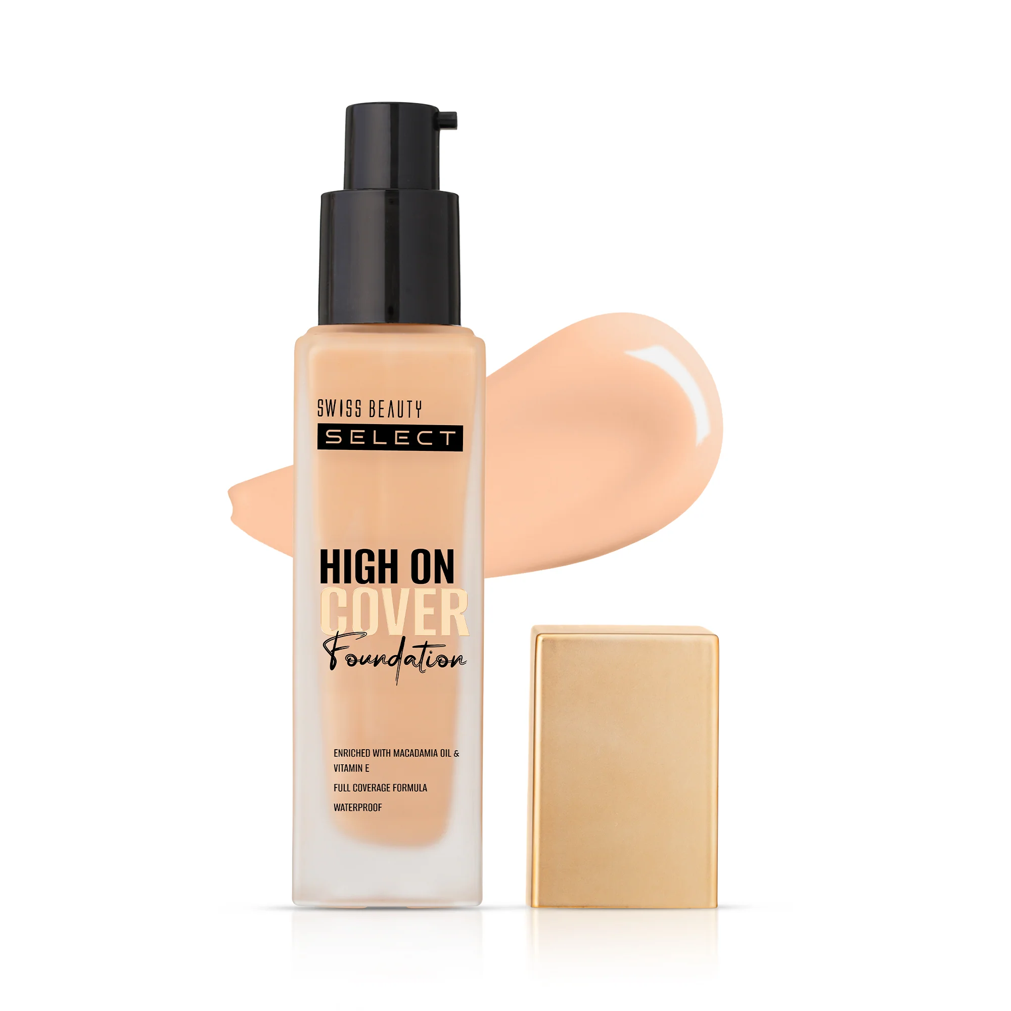 Select High On Cover Foundation - Image 10