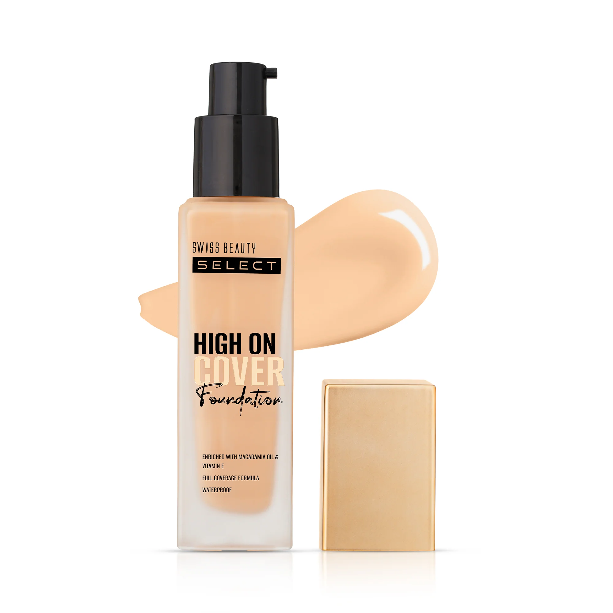 Select High On Cover Foundation - Image 12