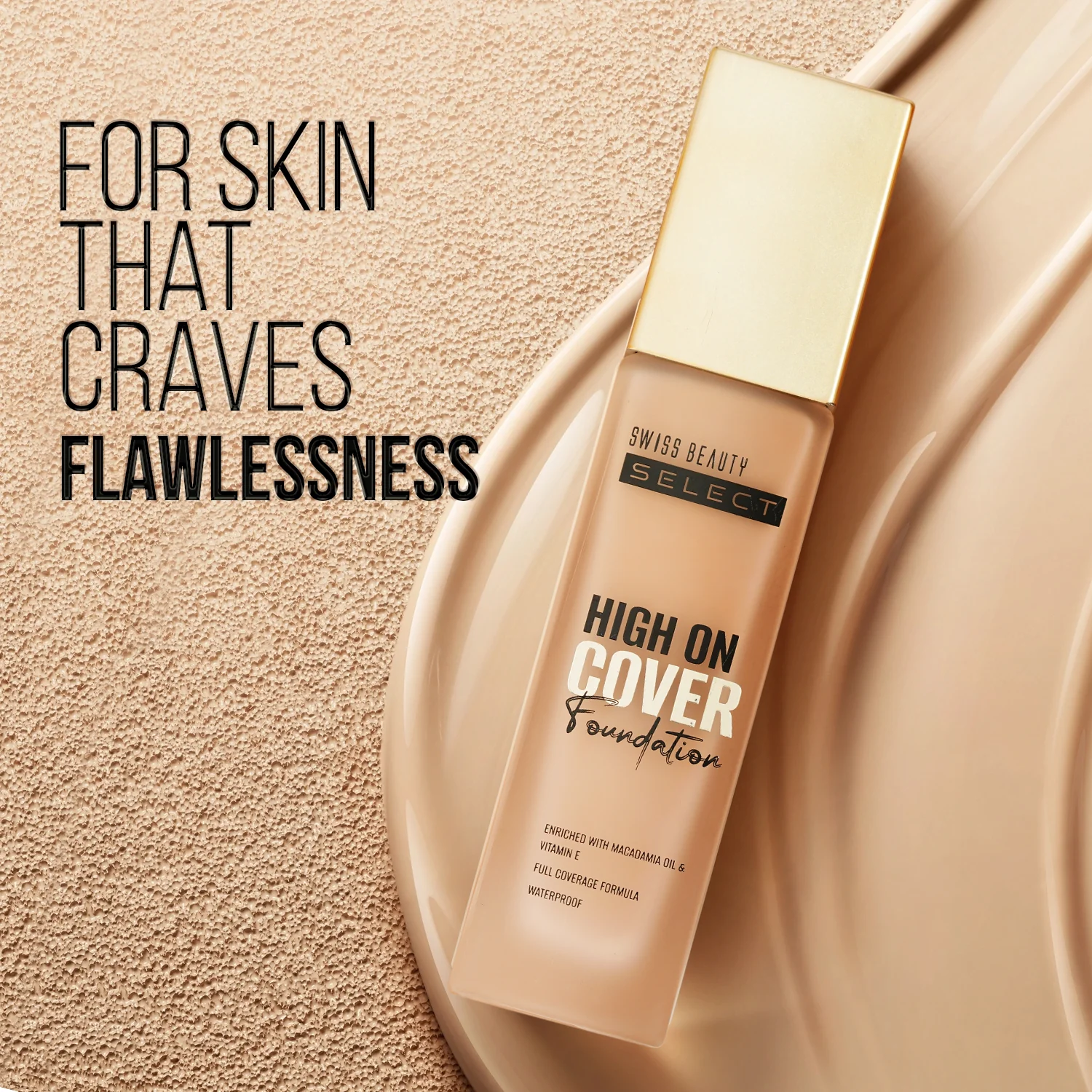 Select High On Cover Foundation - Image 13