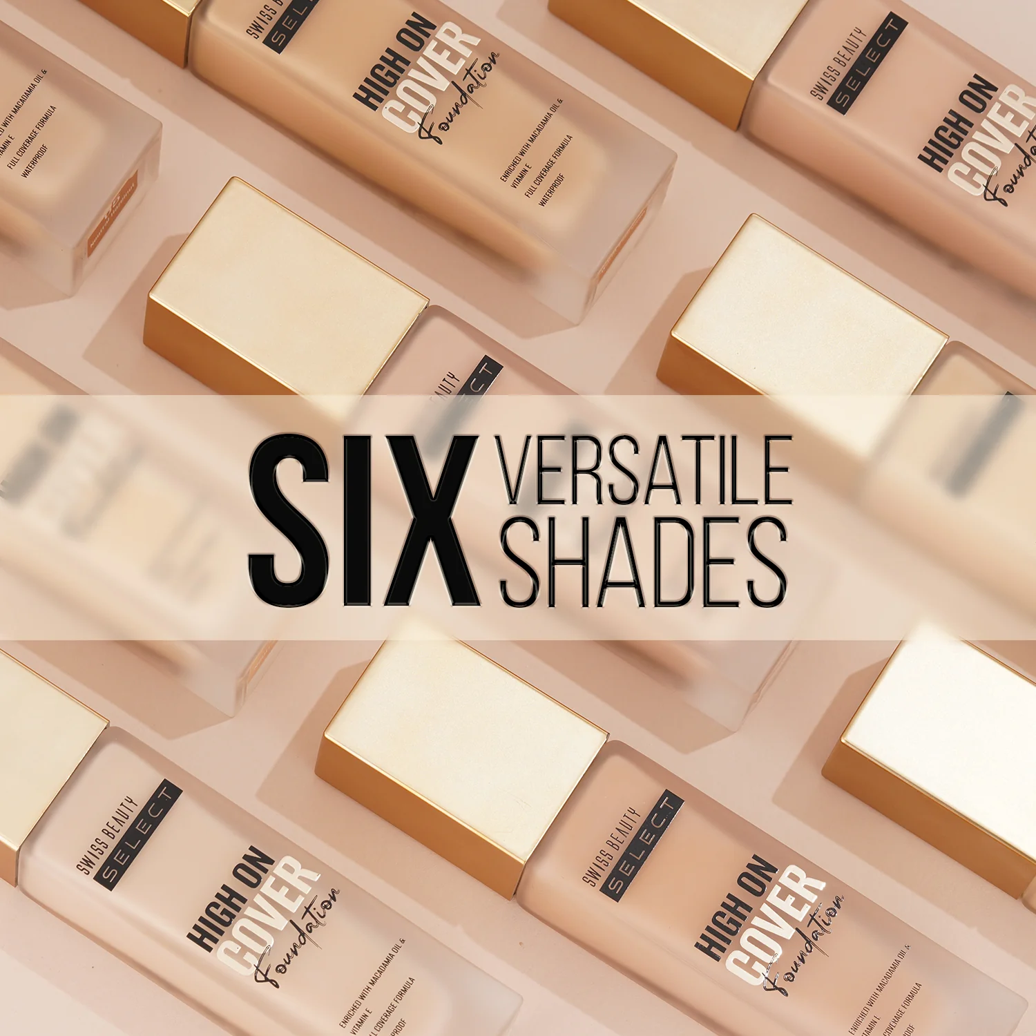 Select High On Cover Foundation - Image 22