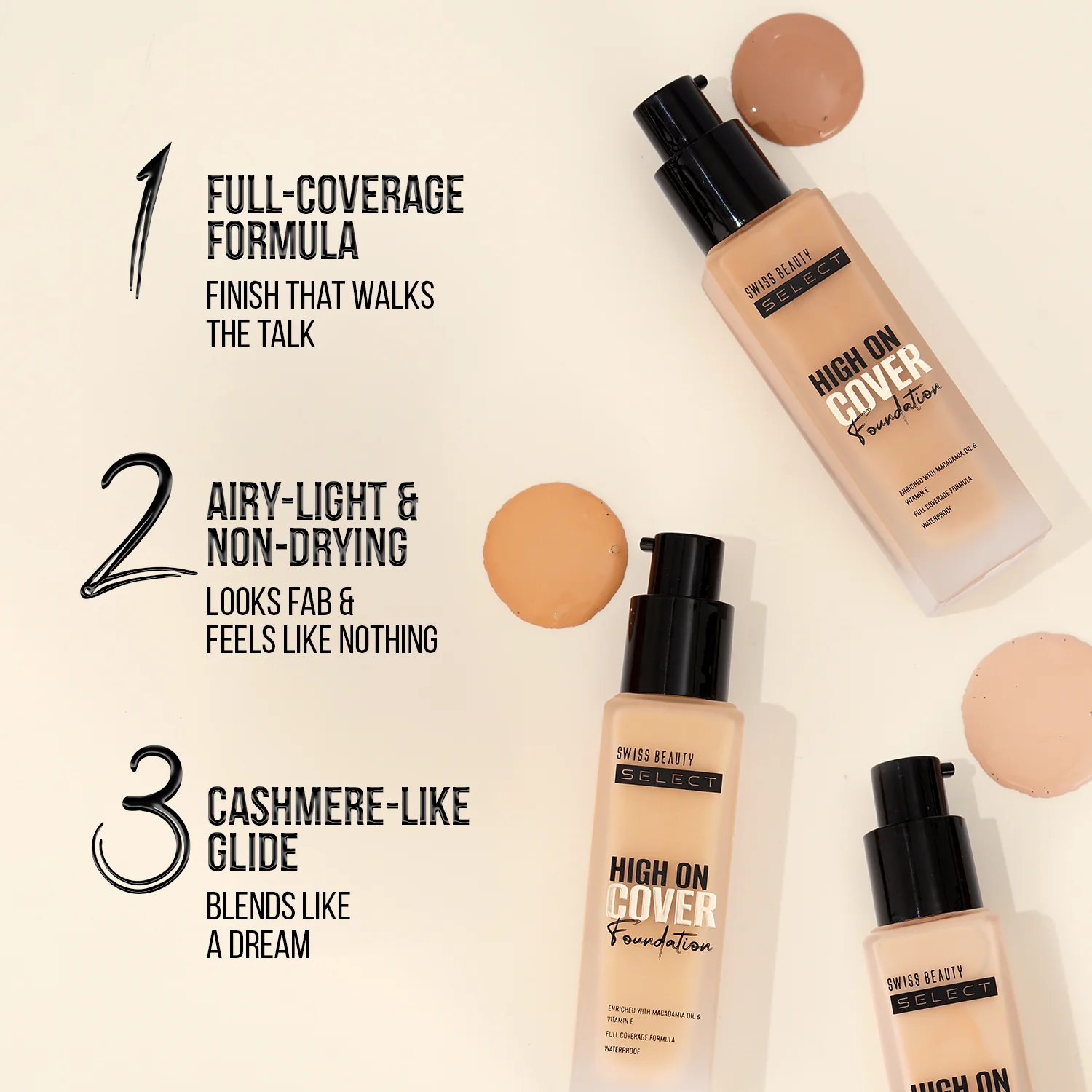 Select High On Cover Foundation - Image 24