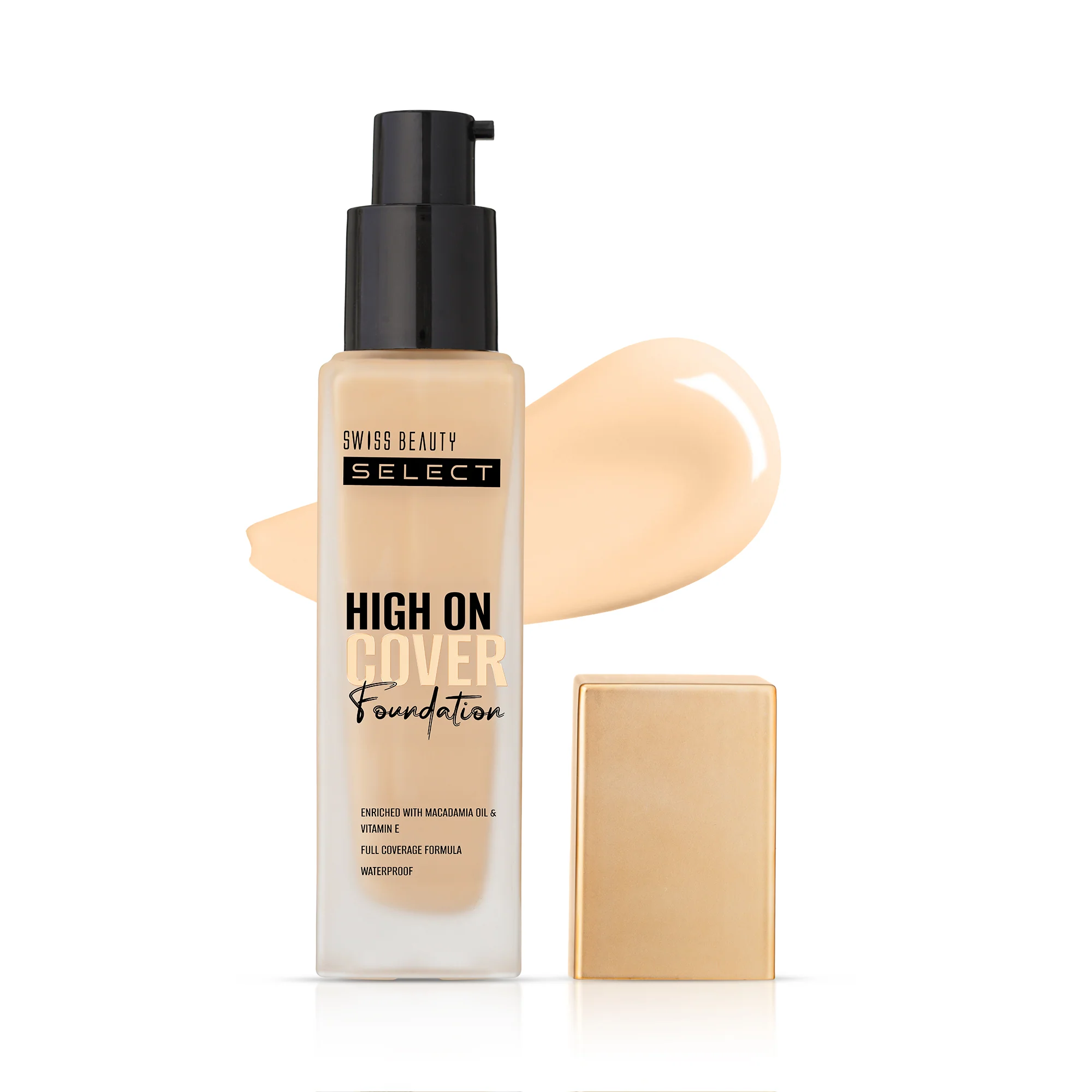 Select High On Cover Foundation - Image 7