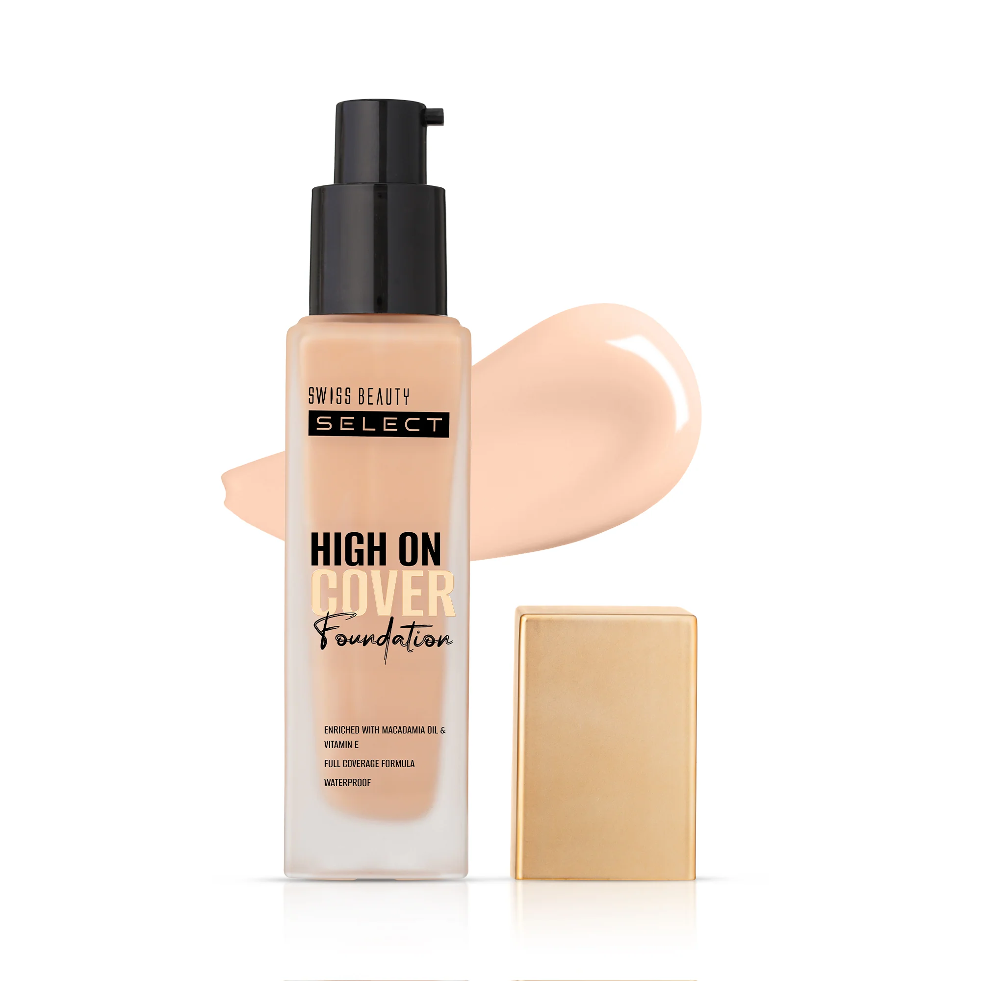 Select High On Cover Foundation - Image 8
